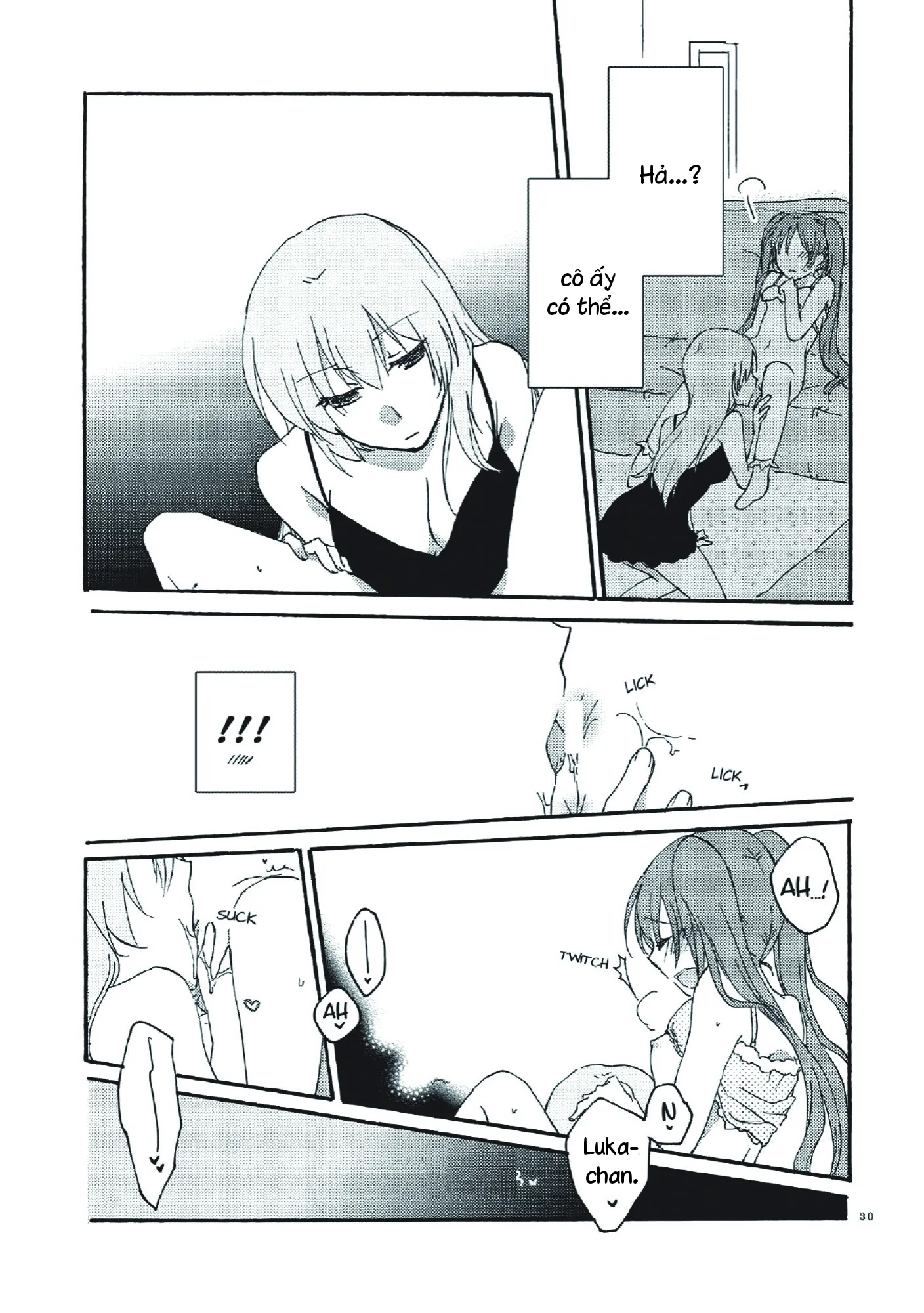 HentaiVN.net - Ảnh 30 - Collective Box (Vocaloid) - Chap 1