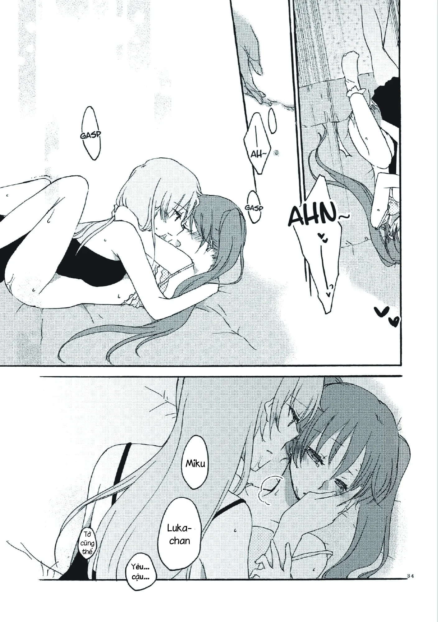 HentaiVN.net - Ảnh 34 - Collective Box (Vocaloid) - Chap 1
