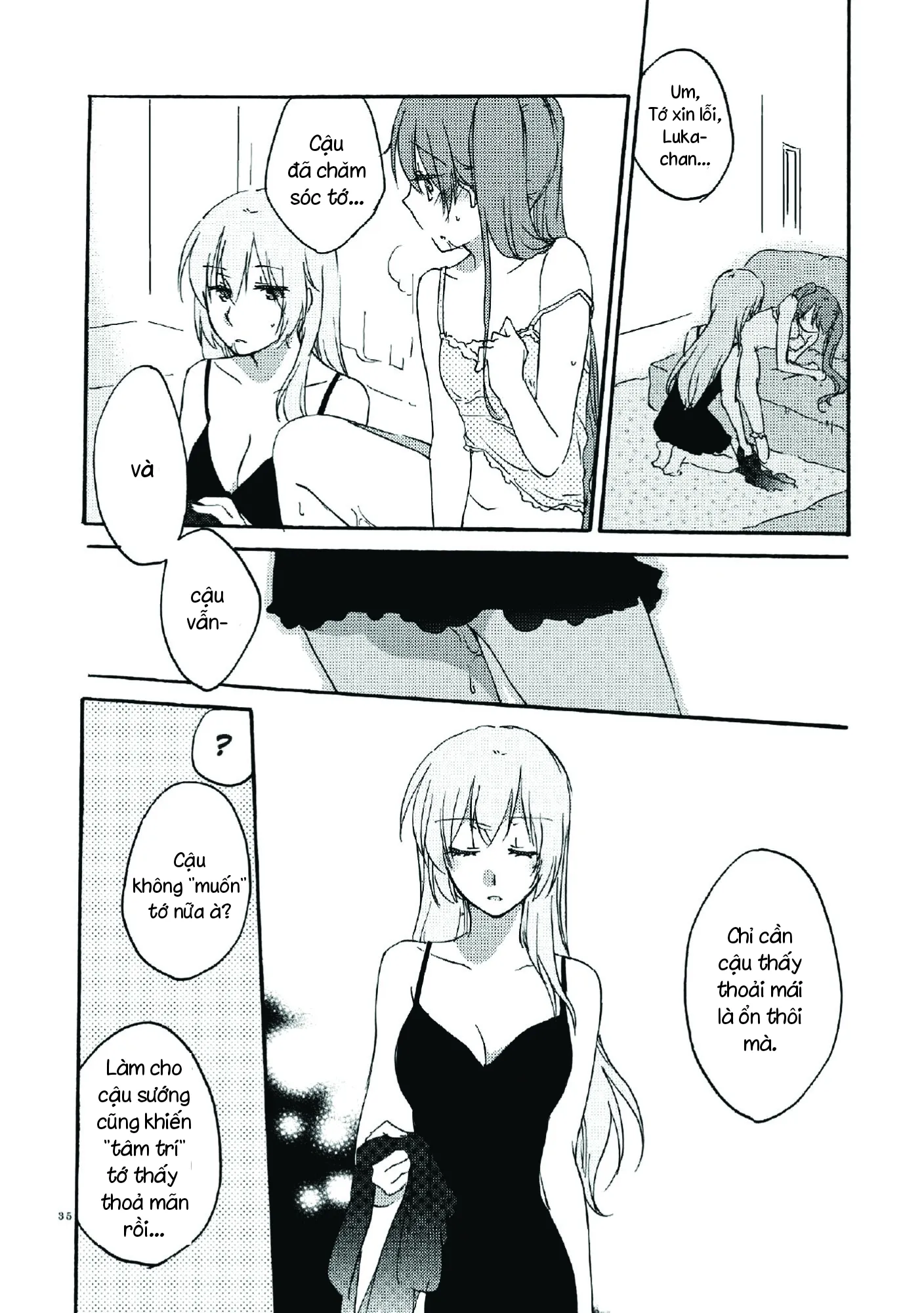 HentaiVN.net - Ảnh 35 - Collective Box (Vocaloid) - Chap 1