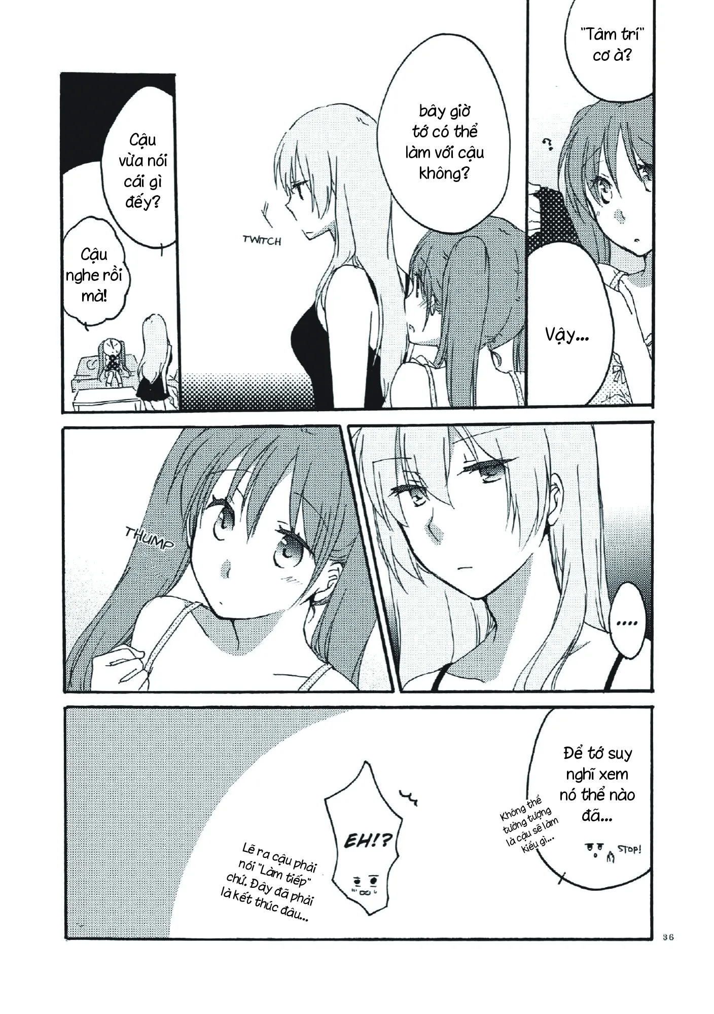 HentaiVN.net - Ảnh 36 - Collective Box (Vocaloid) - Chap 1