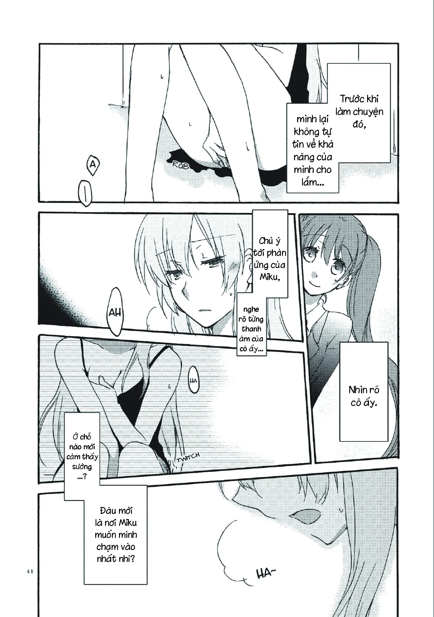 HentaiVN.net - Ảnh 40 - Collective Box (Vocaloid) - Chap 1