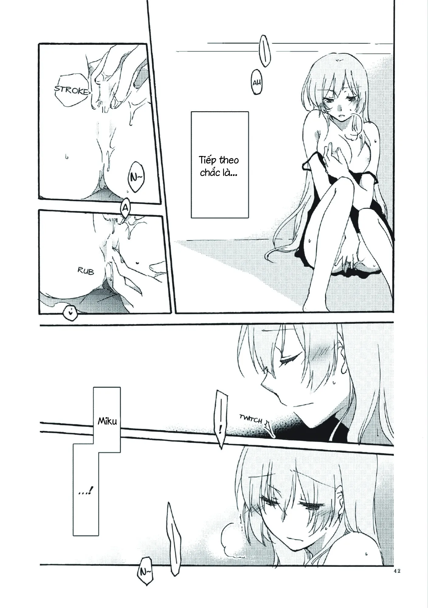 HentaiVN.net - Ảnh 41 - Collective Box (Vocaloid) - Chap 1