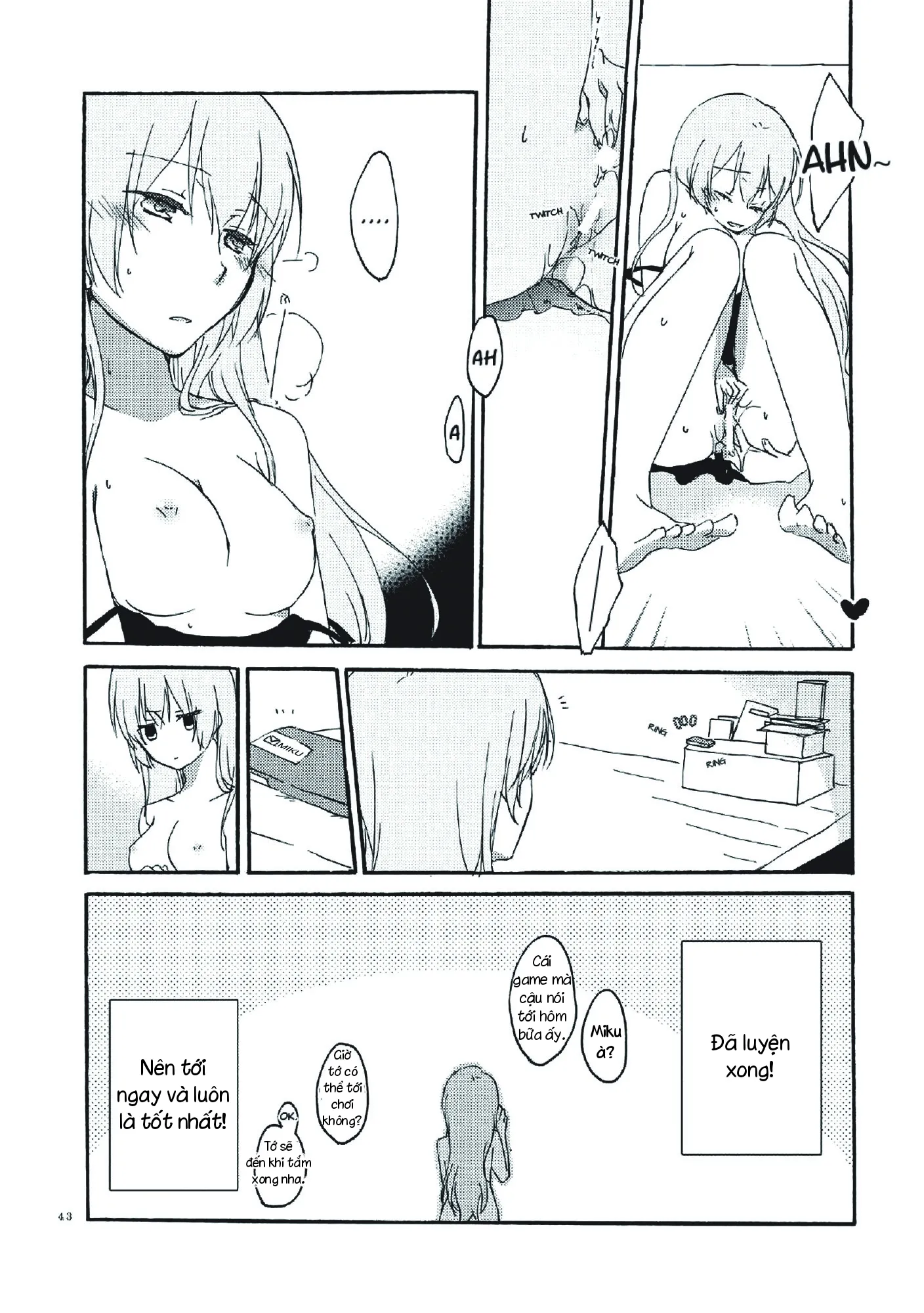 HentaiVN.net - Ảnh 42 - Collective Box (Vocaloid) - Chap 1