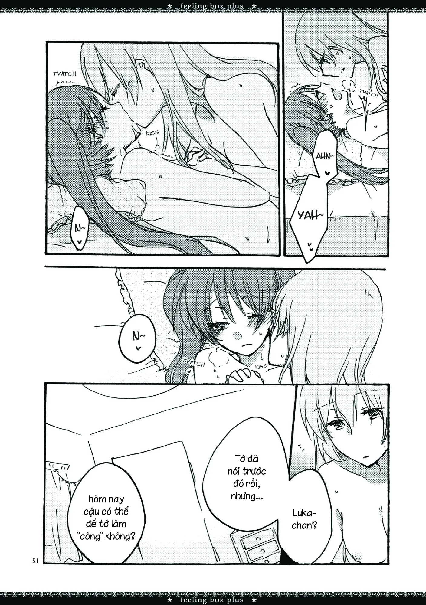 HentaiVN.net - Ảnh 44 - Collective Box (Vocaloid) - Chap 1