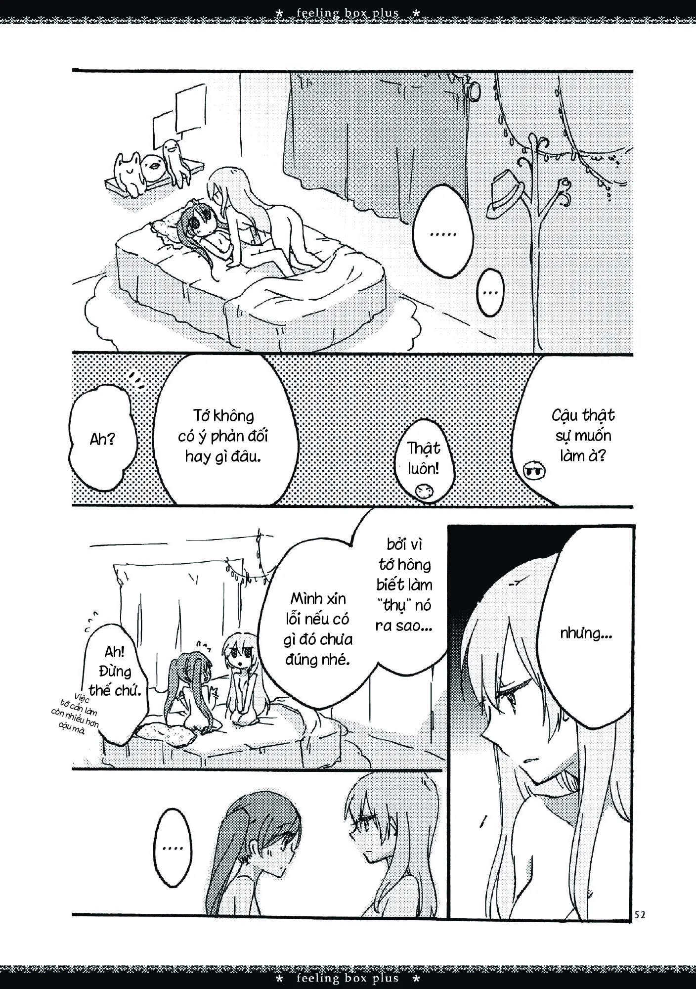 HentaiVN.net - Ảnh 45 - Collective Box (Vocaloid) - Chap 1