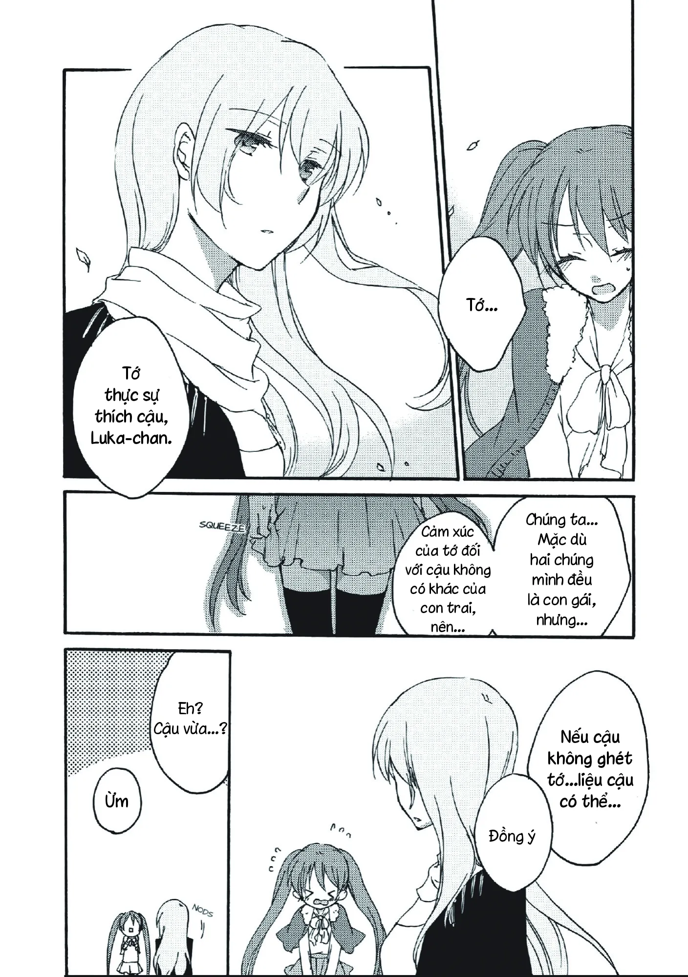 HentaiVN.net - Ảnh 5 - Collective Box (Vocaloid) - Chap 1