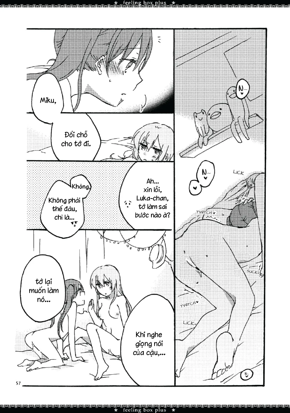 HentaiVN.net - Ảnh 50 - Collective Box (Vocaloid) - Chap 1