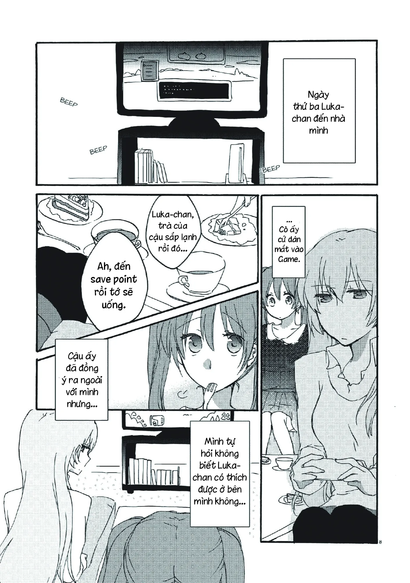 HentaiVN.net - Ảnh 8 - Collective Box (Vocaloid) - Chap 1