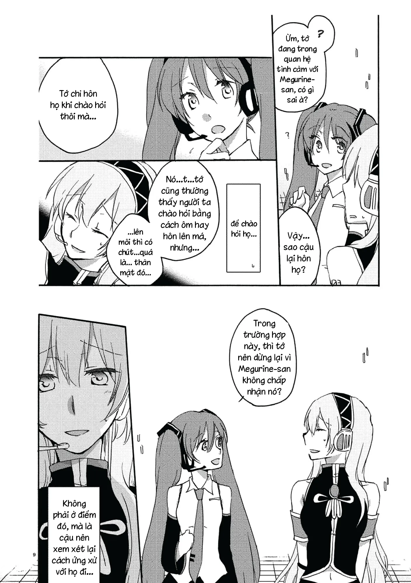 HentaiVN.net - Ảnh 10 - Collective Box (Vocaloid) - Chap 2