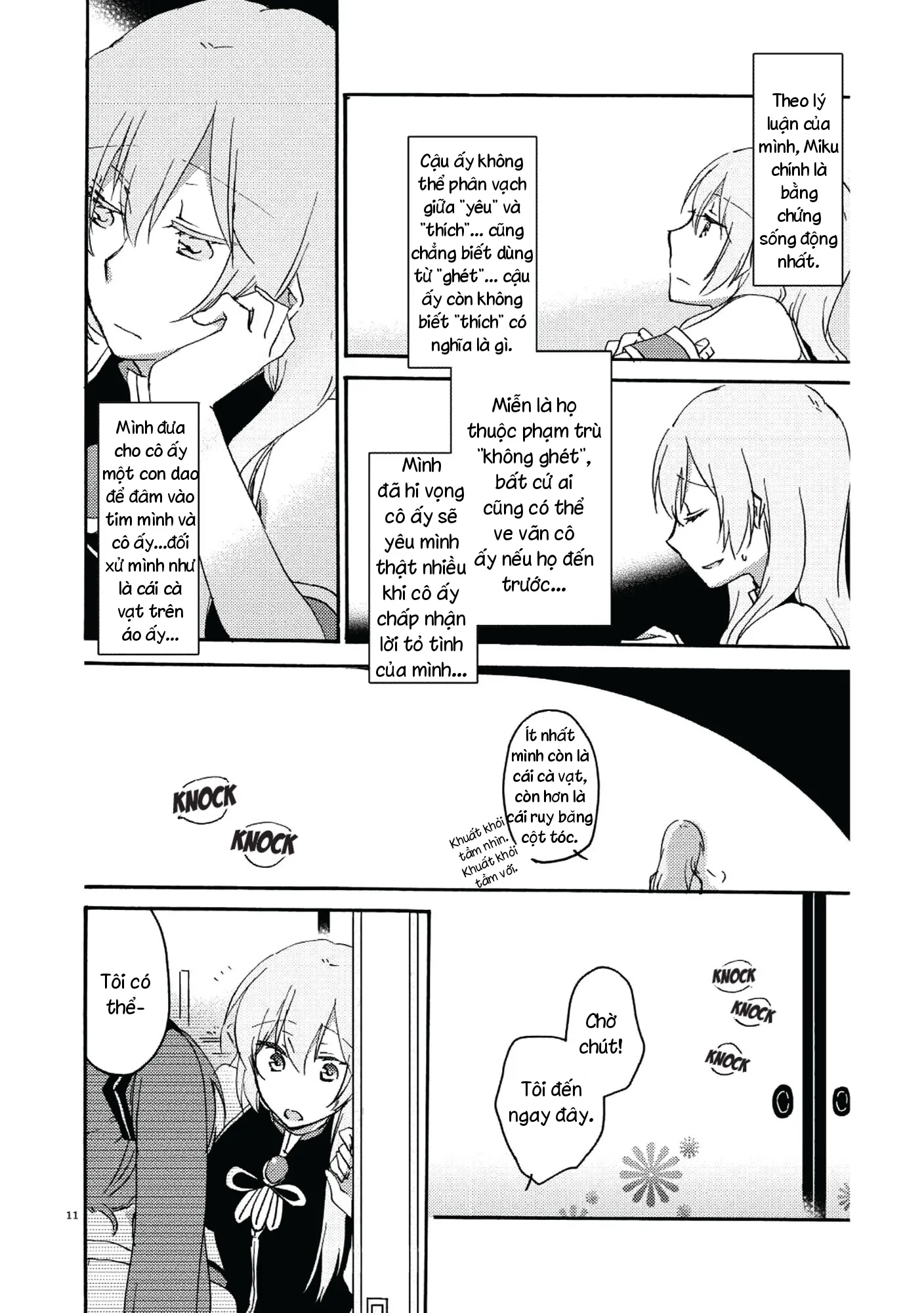 HentaiVN.net - Ảnh 12 - Collective Box (Vocaloid) - Chap 2