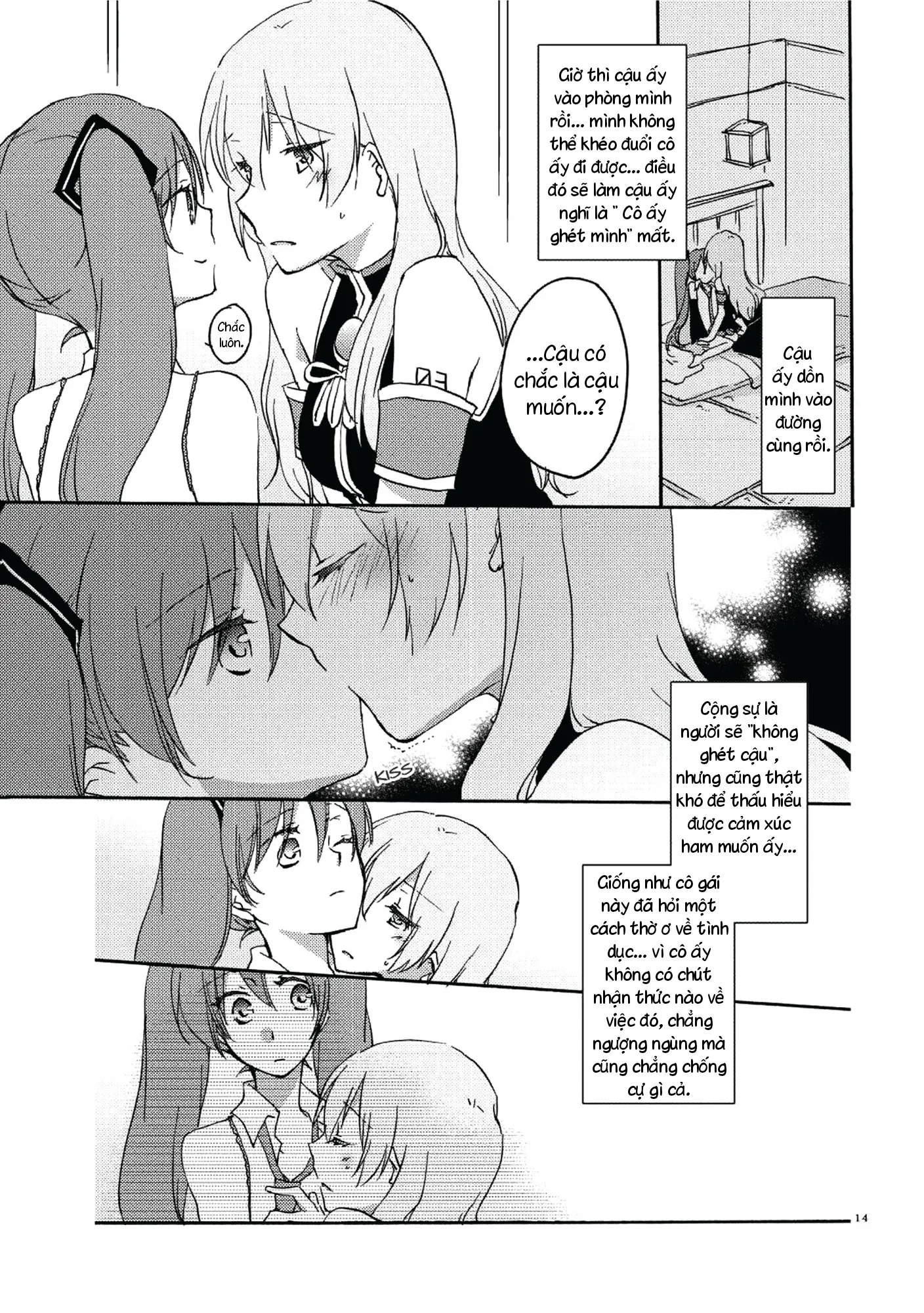 HentaiVN.net - Ảnh 15 - Collective Box (Vocaloid) - Chap 2