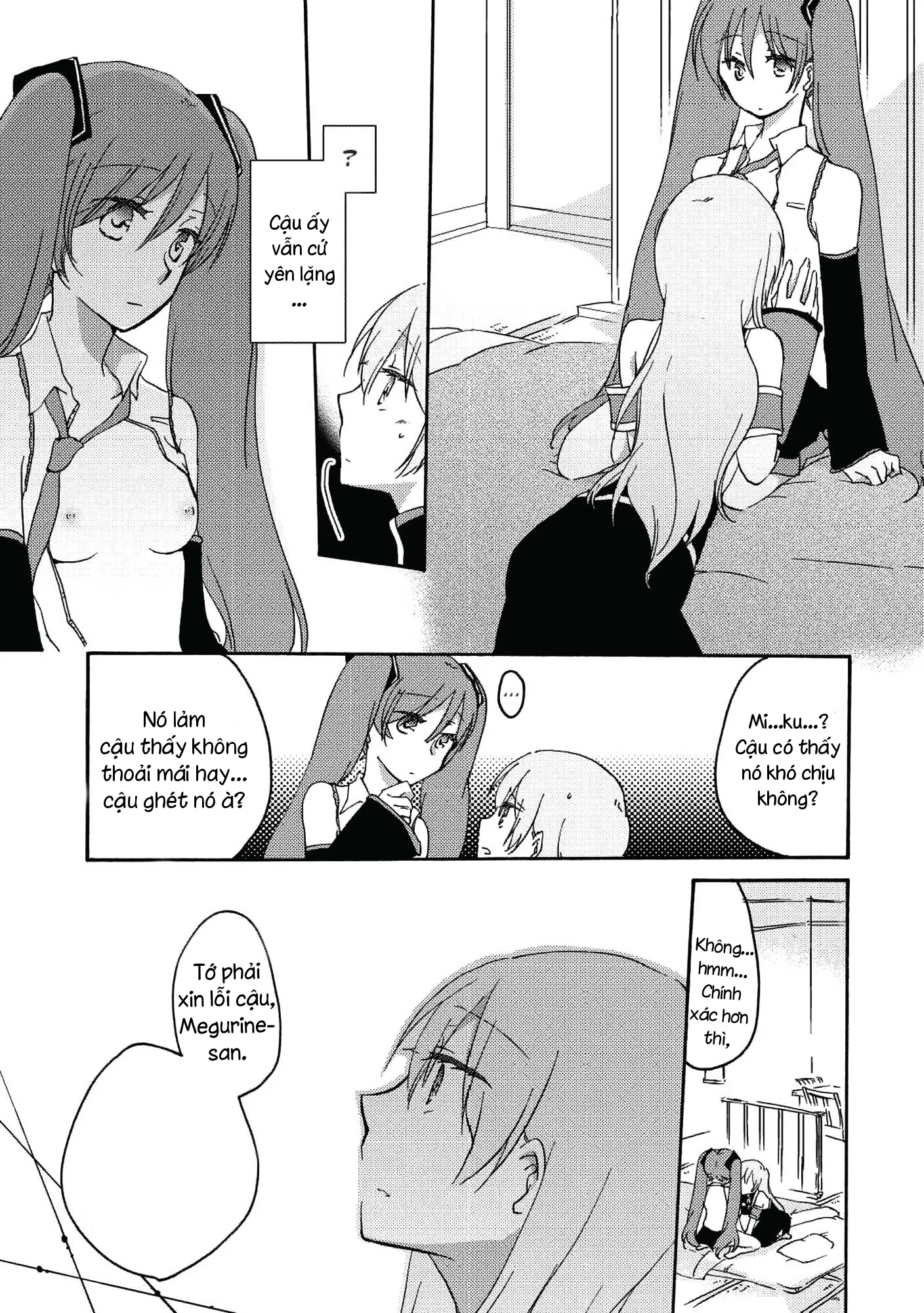 HentaiVN.net - Ảnh 16 - Collective Box (Vocaloid) - Chap 2