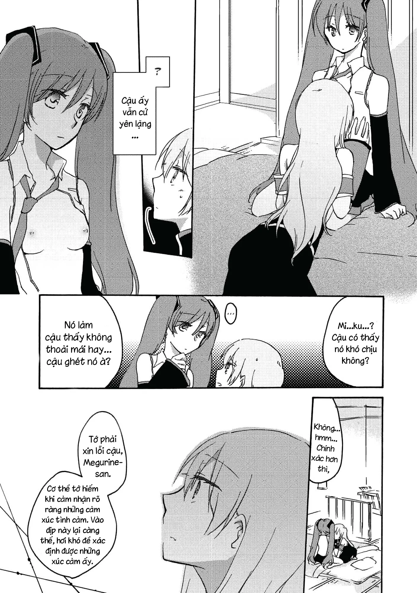 HentaiVN.net - Ảnh 17 - Collective Box (Vocaloid) - Chap 2
