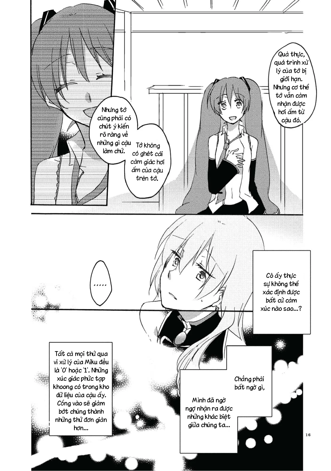 HentaiVN.net - Ảnh 18 - Collective Box (Vocaloid) - Chap 2