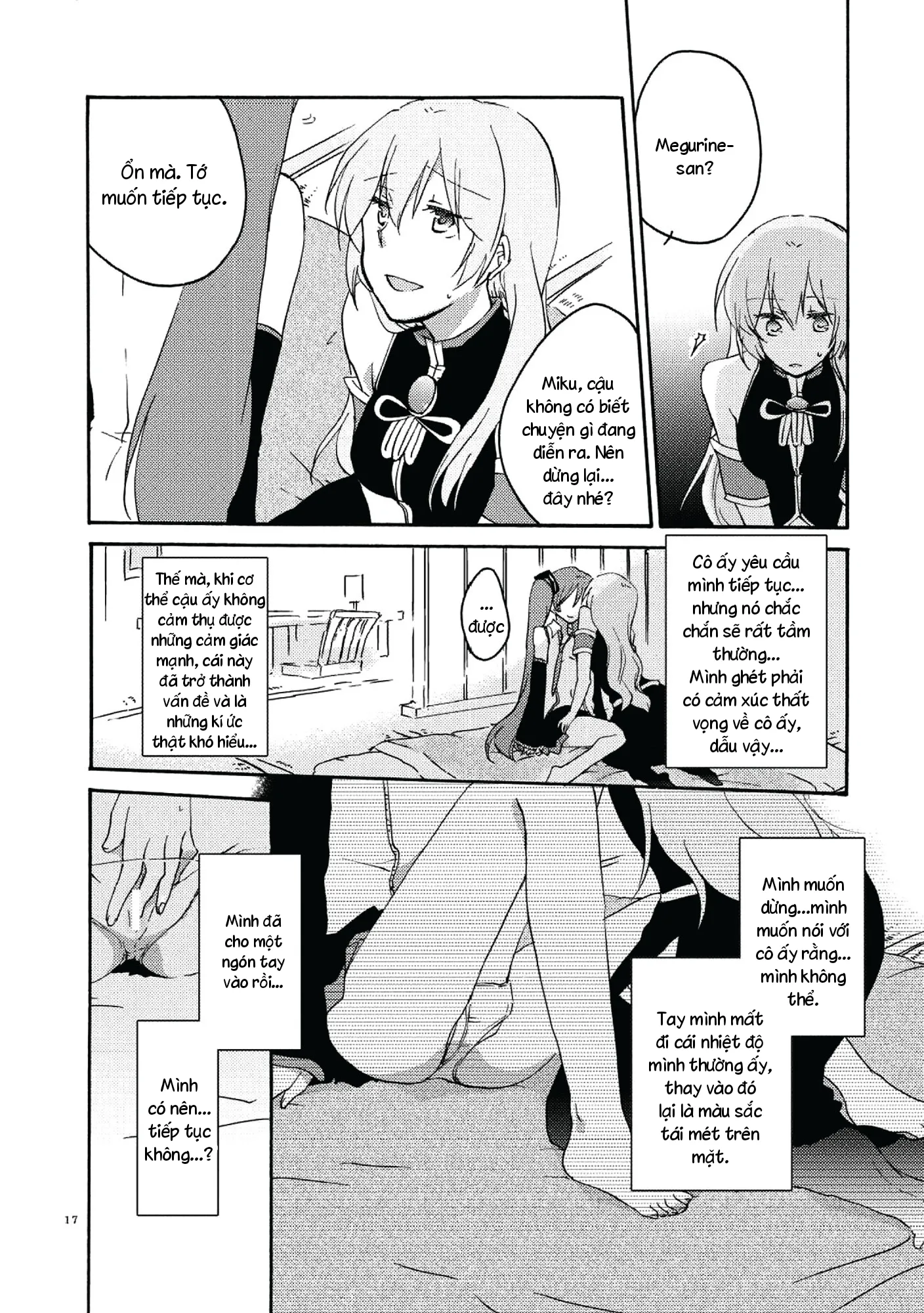 HentaiVN.net - Ảnh 19 - Collective Box (Vocaloid) - Chap 2