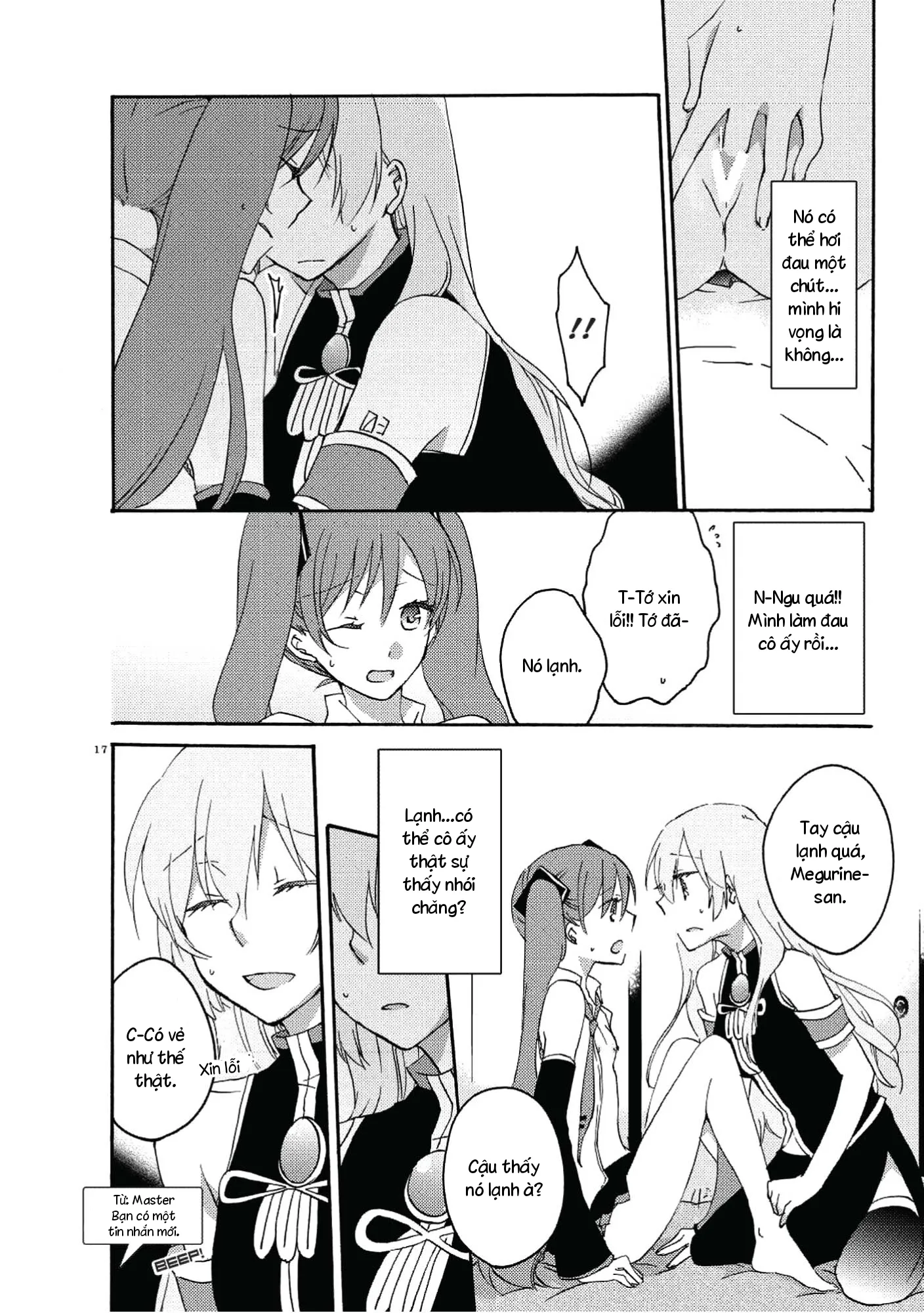 HentaiVN.net - Ảnh 20 - Collective Box (Vocaloid) - Chap 2
