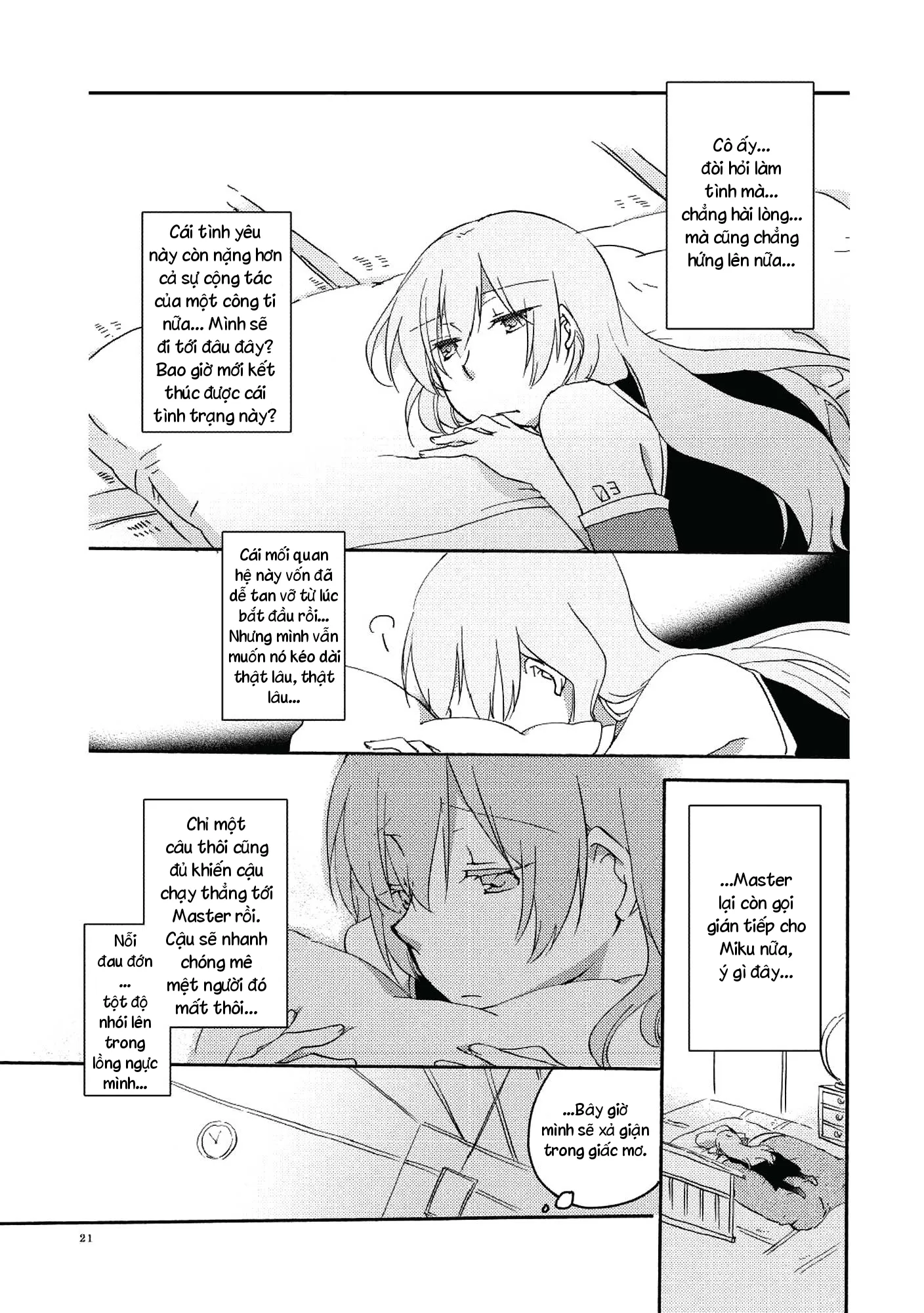 HentaiVN.net - Ảnh 23 - Collective Box (Vocaloid) - Chap 2