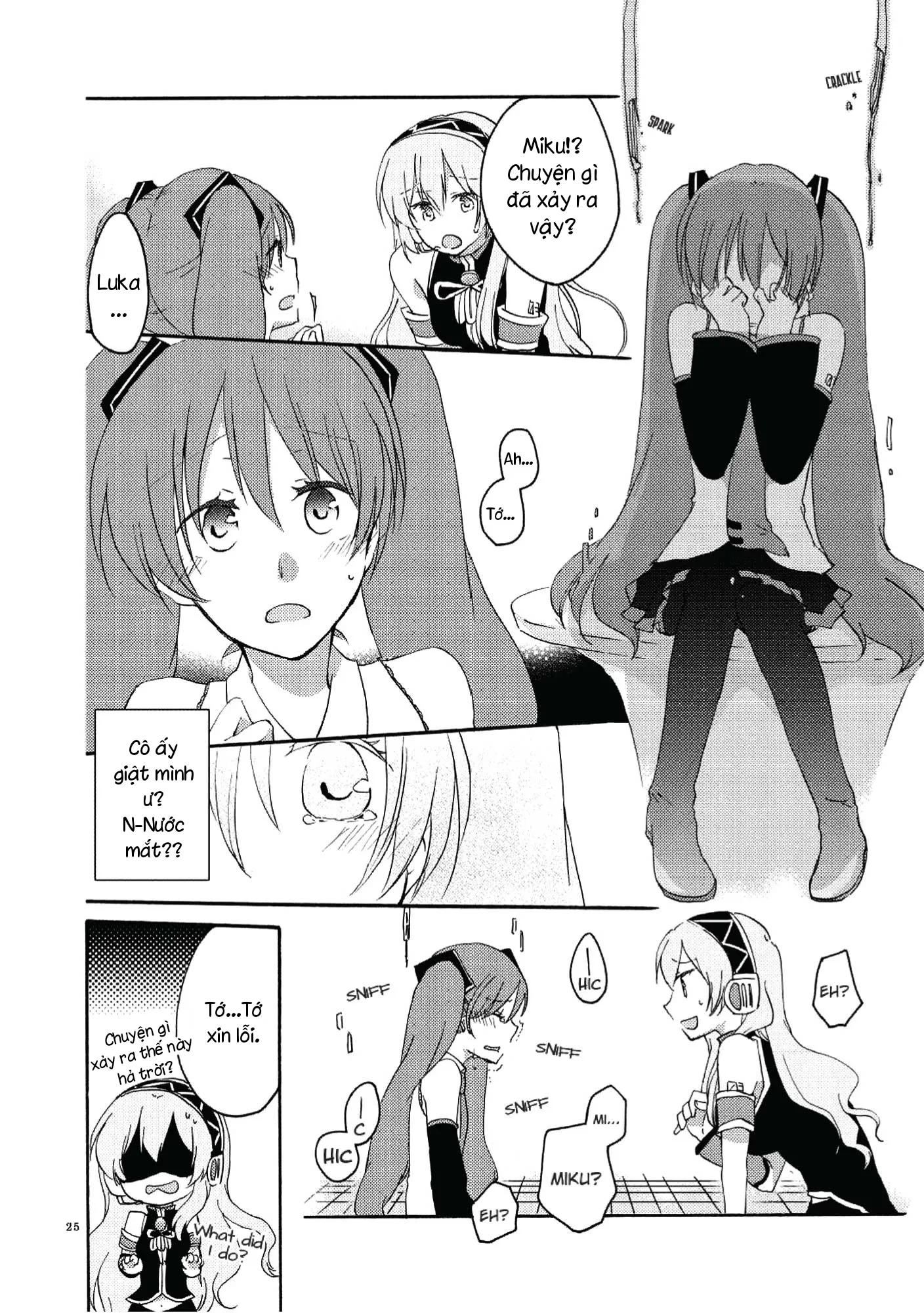 HentaiVN.net - Ảnh 27 - Collective Box (Vocaloid) - Chap 2