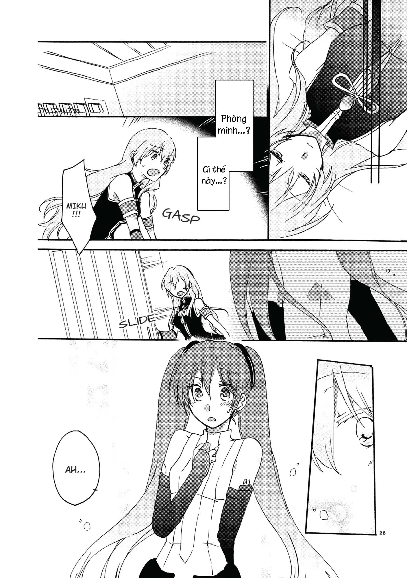 HentaiVN.net - Ảnh 30 - Collective Box (Vocaloid) - Chap 2