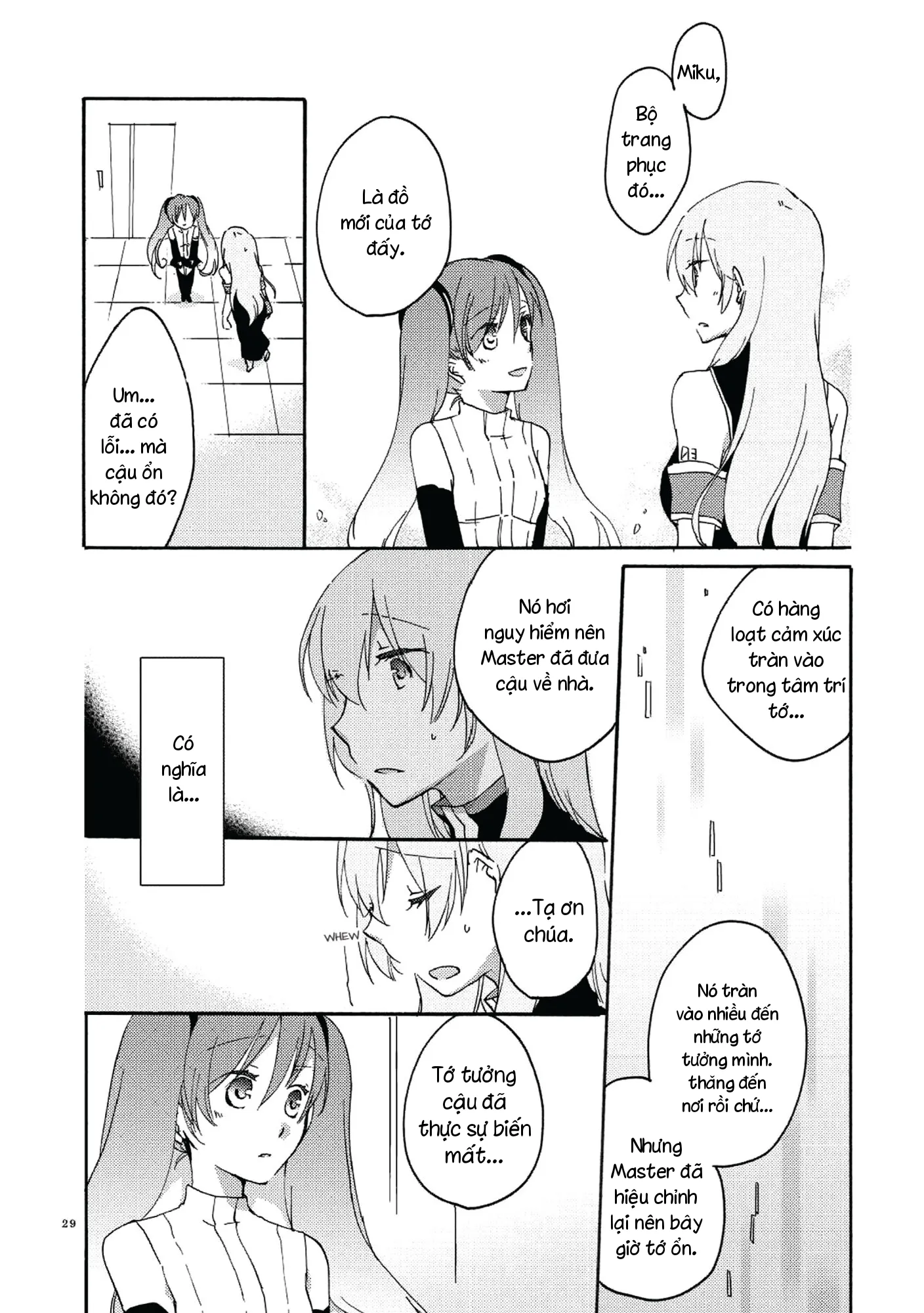 HentaiVN.net - Ảnh 31 - Collective Box (Vocaloid) - Chap 2