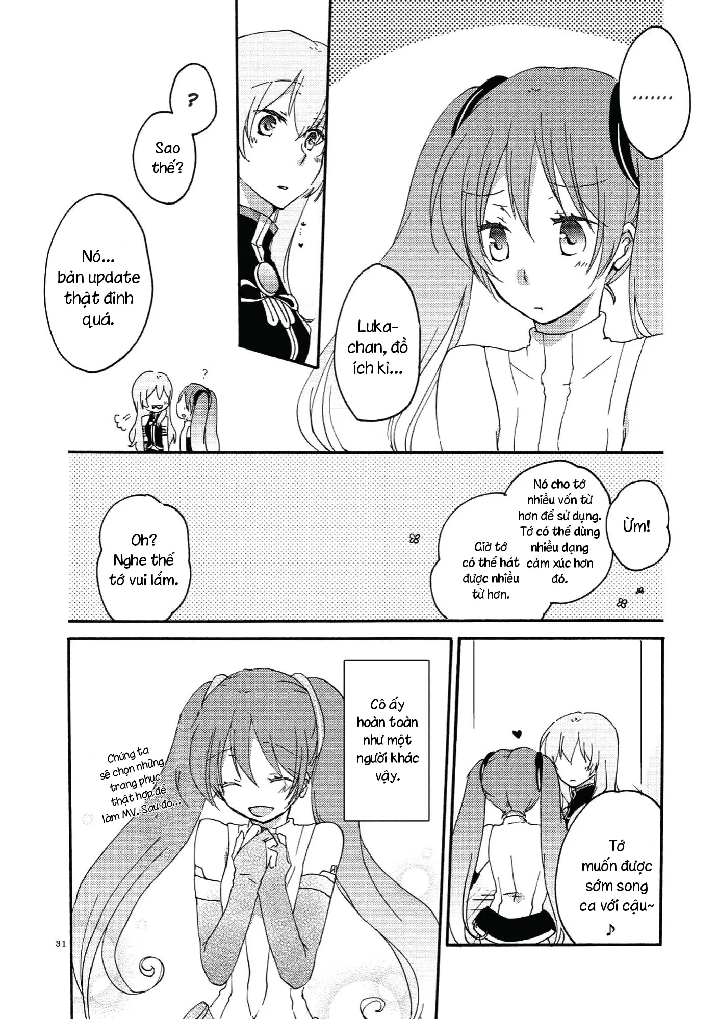 HentaiVN.net - Ảnh 33 - Collective Box (Vocaloid) - Chap 2