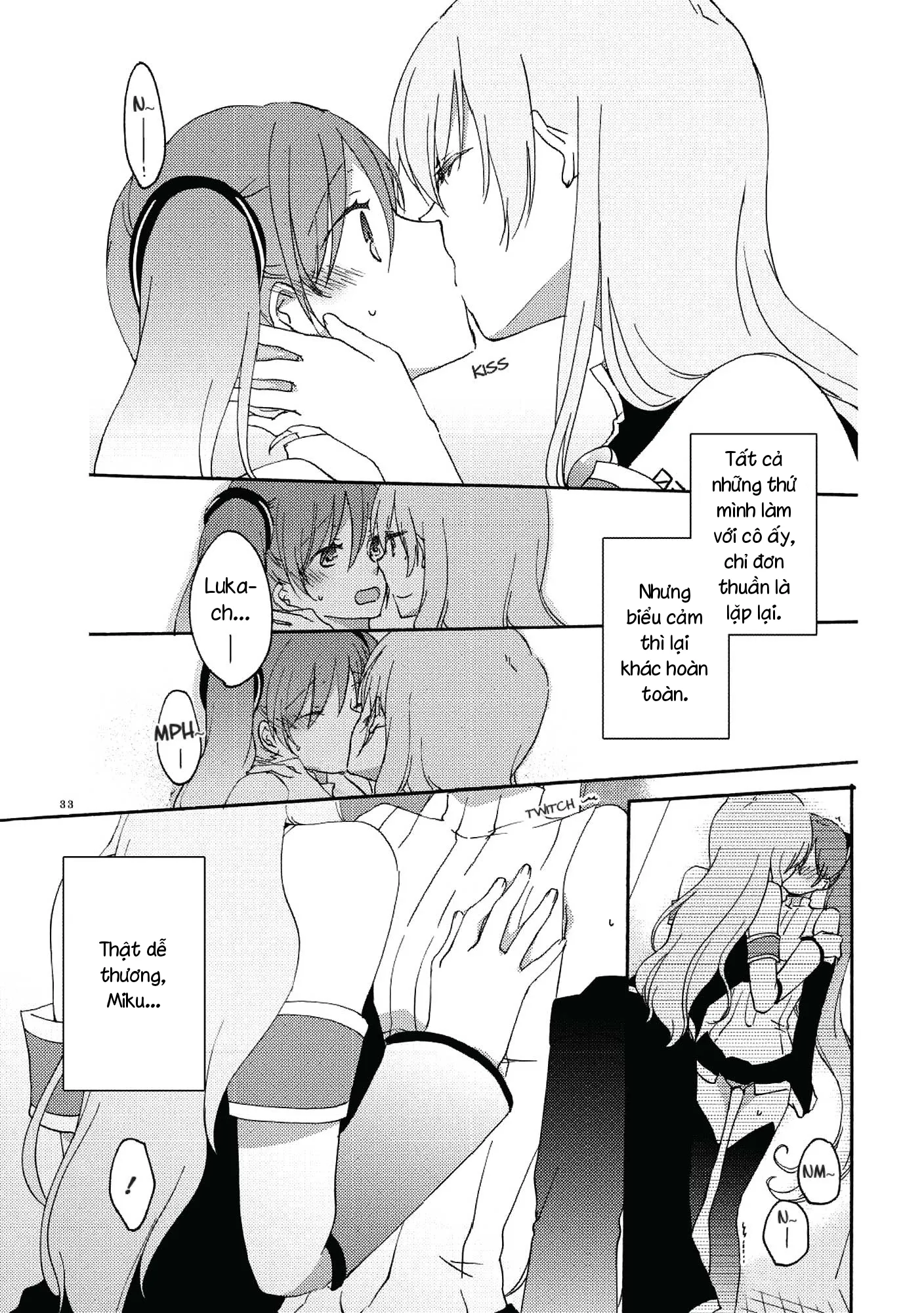 HentaiVN.net - Ảnh 35 - Collective Box (Vocaloid) - Chap 2