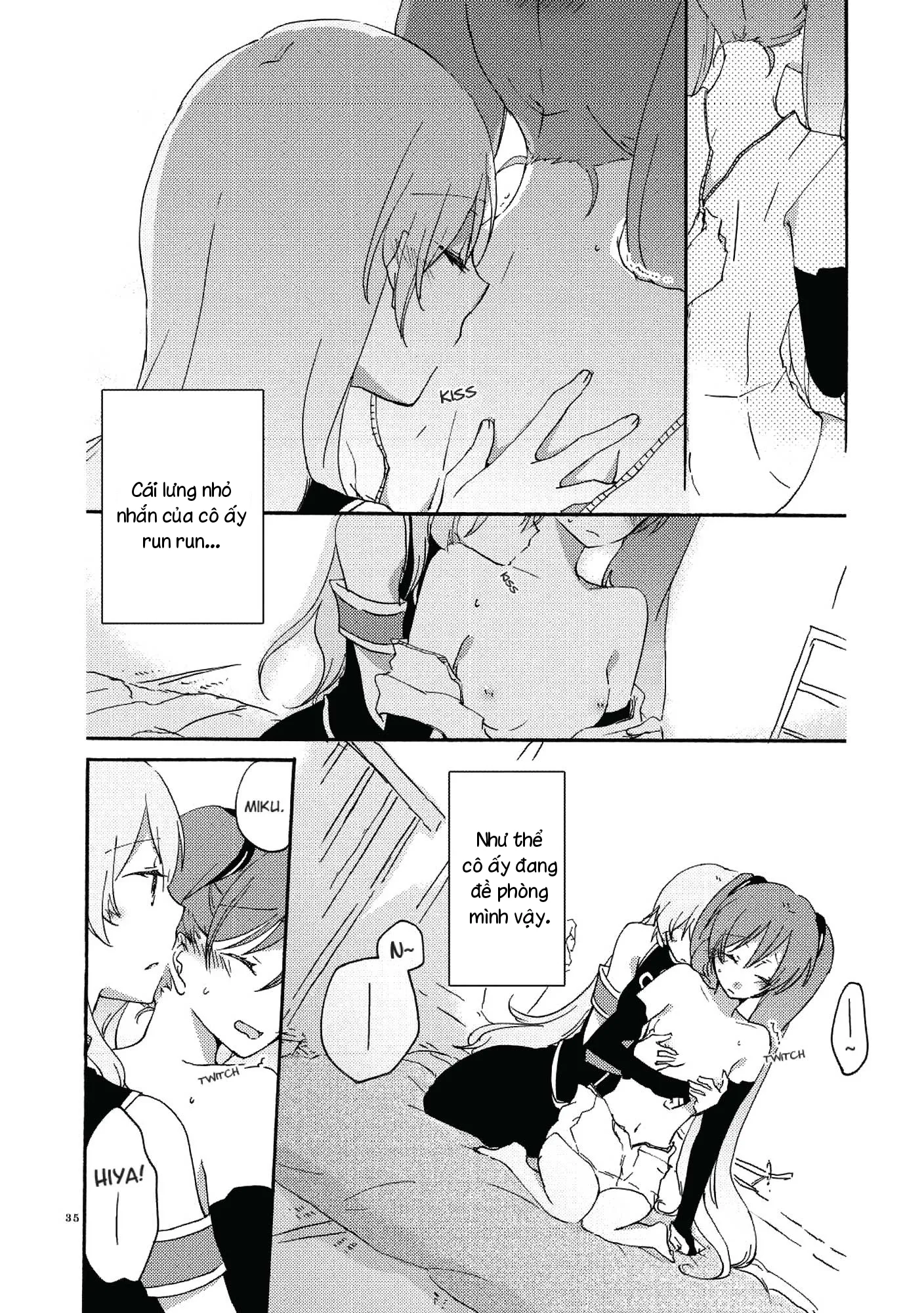 HentaiVN.net - Ảnh 37 - Collective Box (Vocaloid) - Chap 2