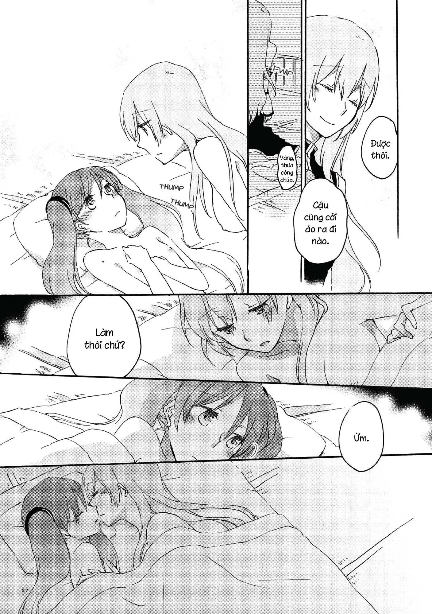 HentaiVN.net - Ảnh 39 - Collective Box (Vocaloid) - Chap 2