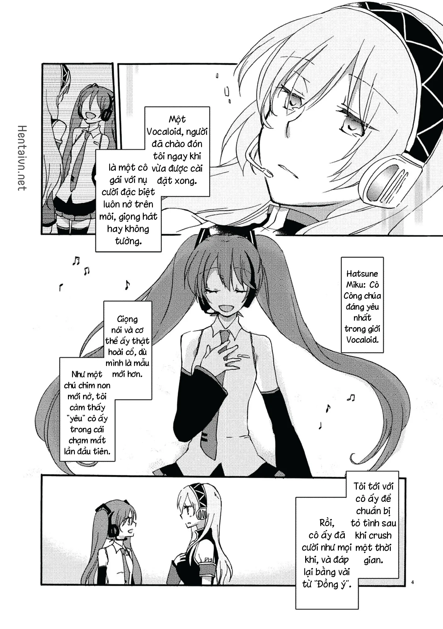 HentaiVN.net - Ảnh 4 - Collective Box (Vocaloid) - Chap 2
