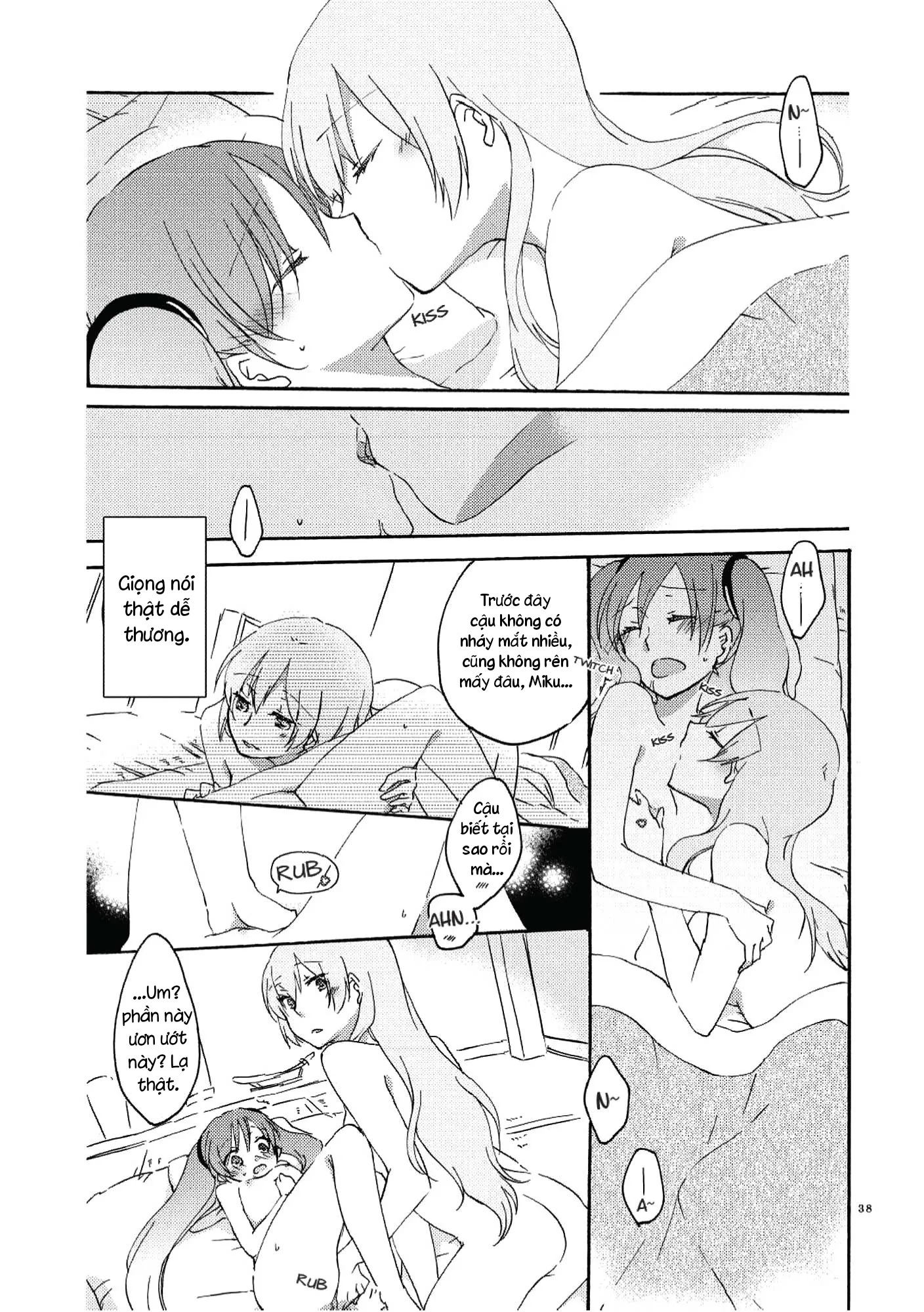 HentaiVN.net - Ảnh 40 - Collective Box (Vocaloid) - Chap 2