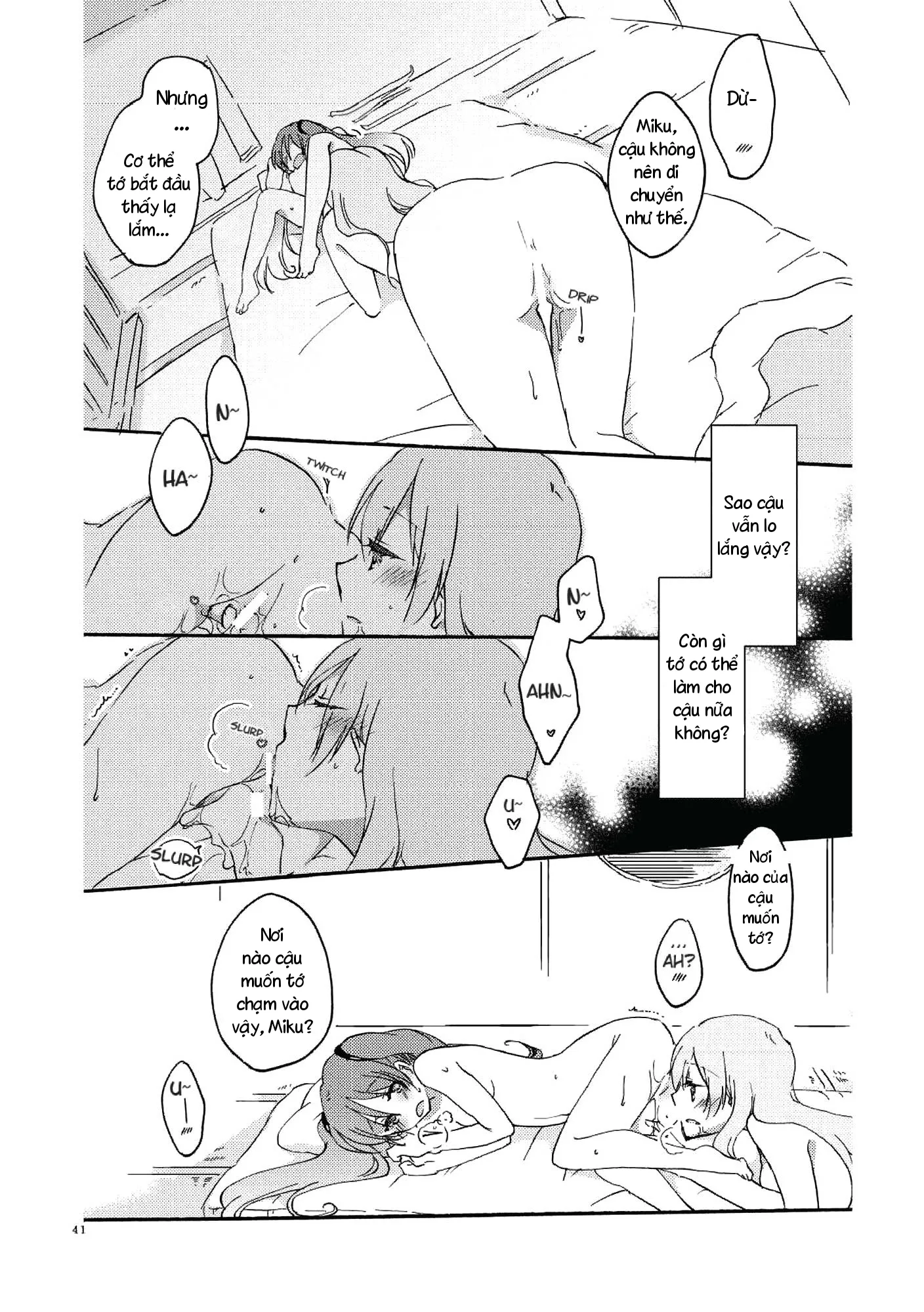 HentaiVN.net - Ảnh 43 - Collective Box (Vocaloid) - Chap 2
