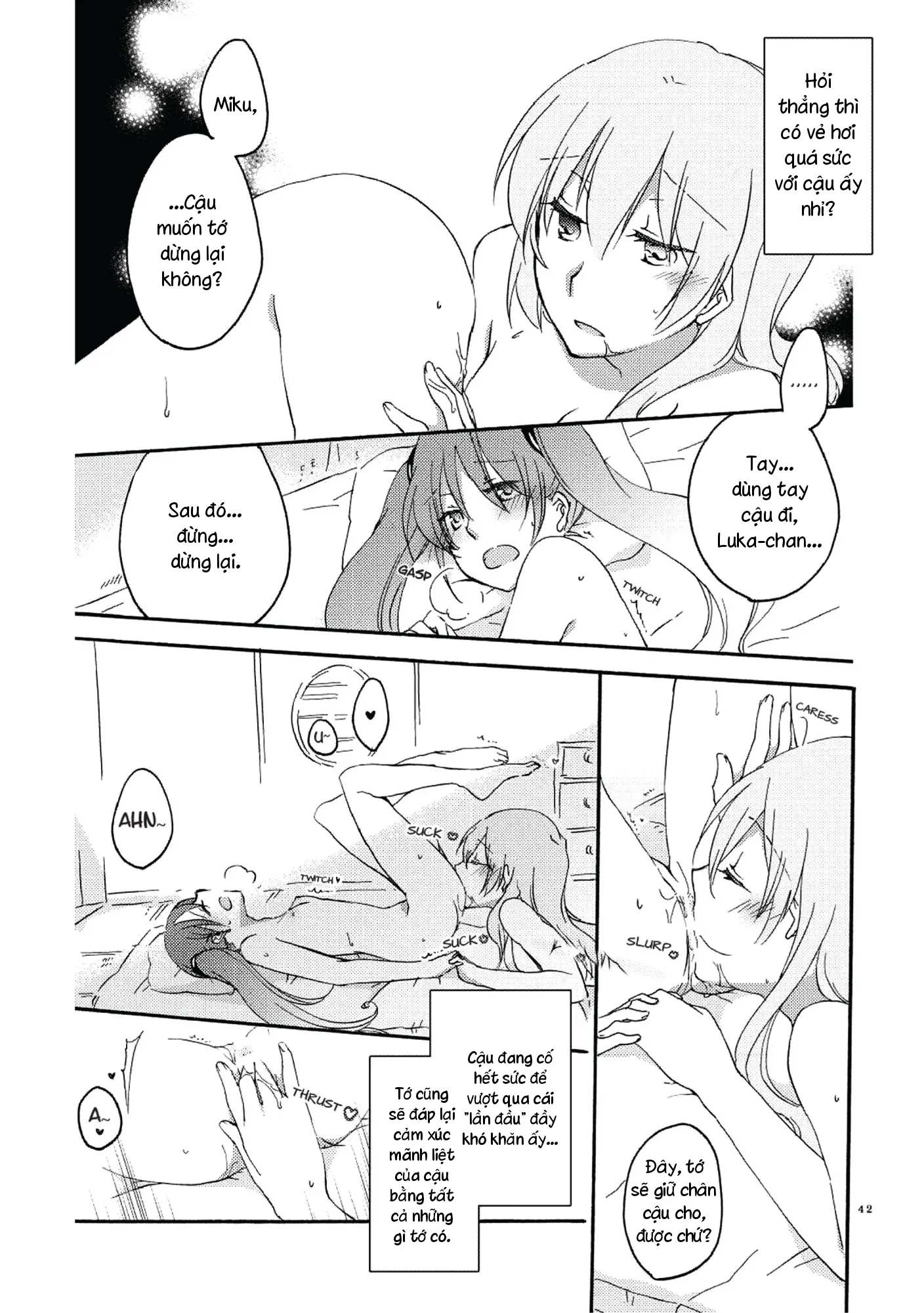 HentaiVN.net - Ảnh 44 - Collective Box (Vocaloid) - Chap 2