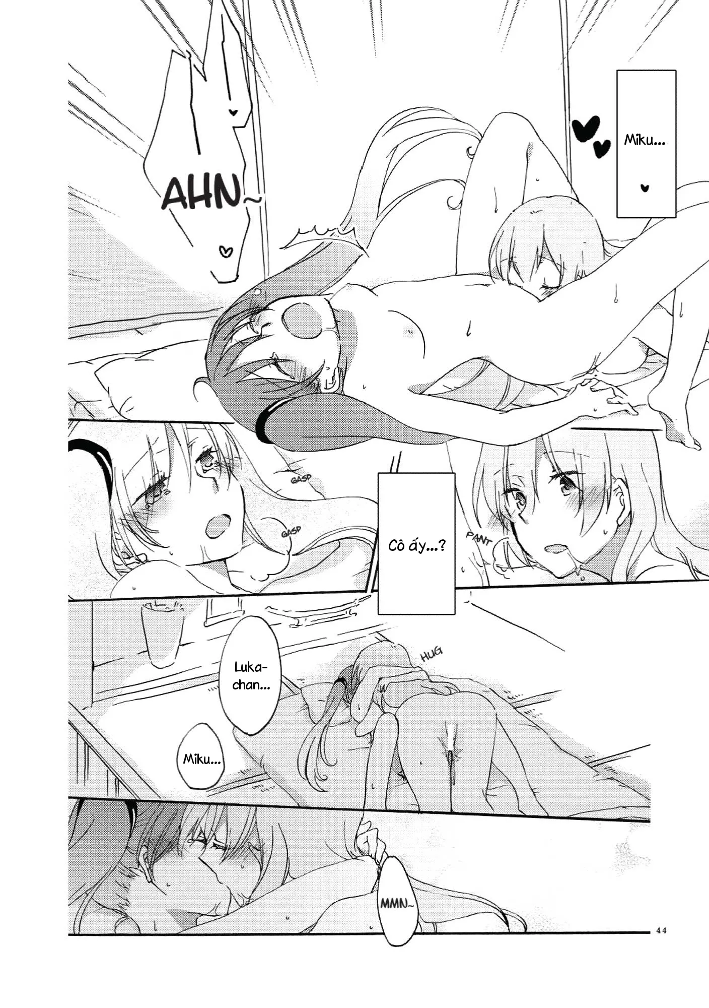 HentaiVN.net - Ảnh 46 - Collective Box (Vocaloid) - Chap 2