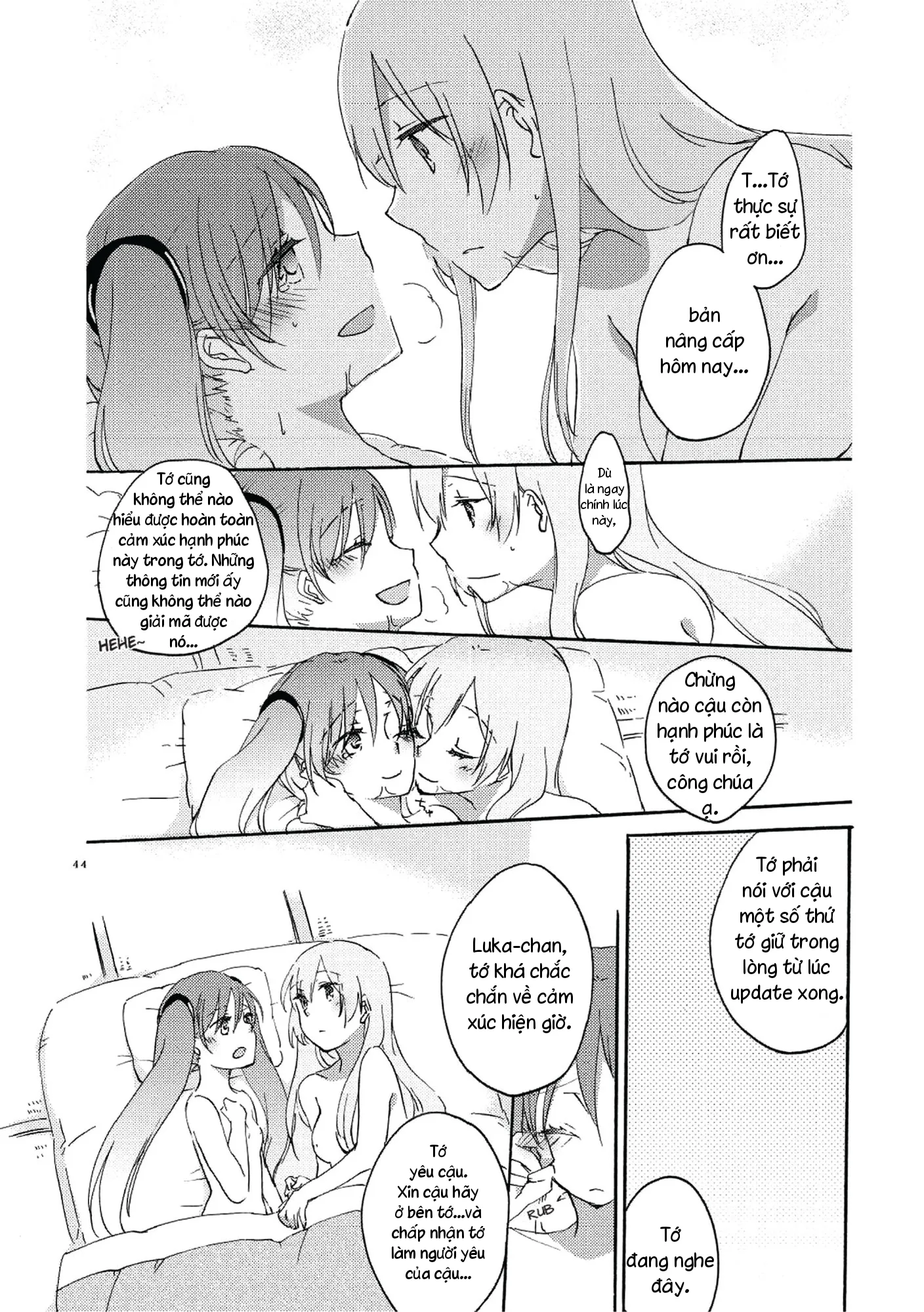HentaiVN.net - Ảnh 47 - Collective Box (Vocaloid) - Chap 2