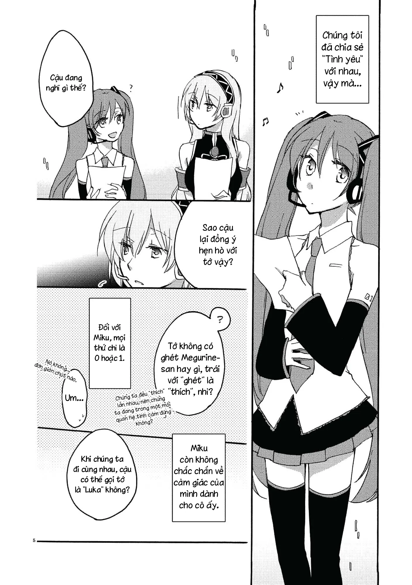 HentaiVN.net - Ảnh 5 - Collective Box (Vocaloid) - Chap 2