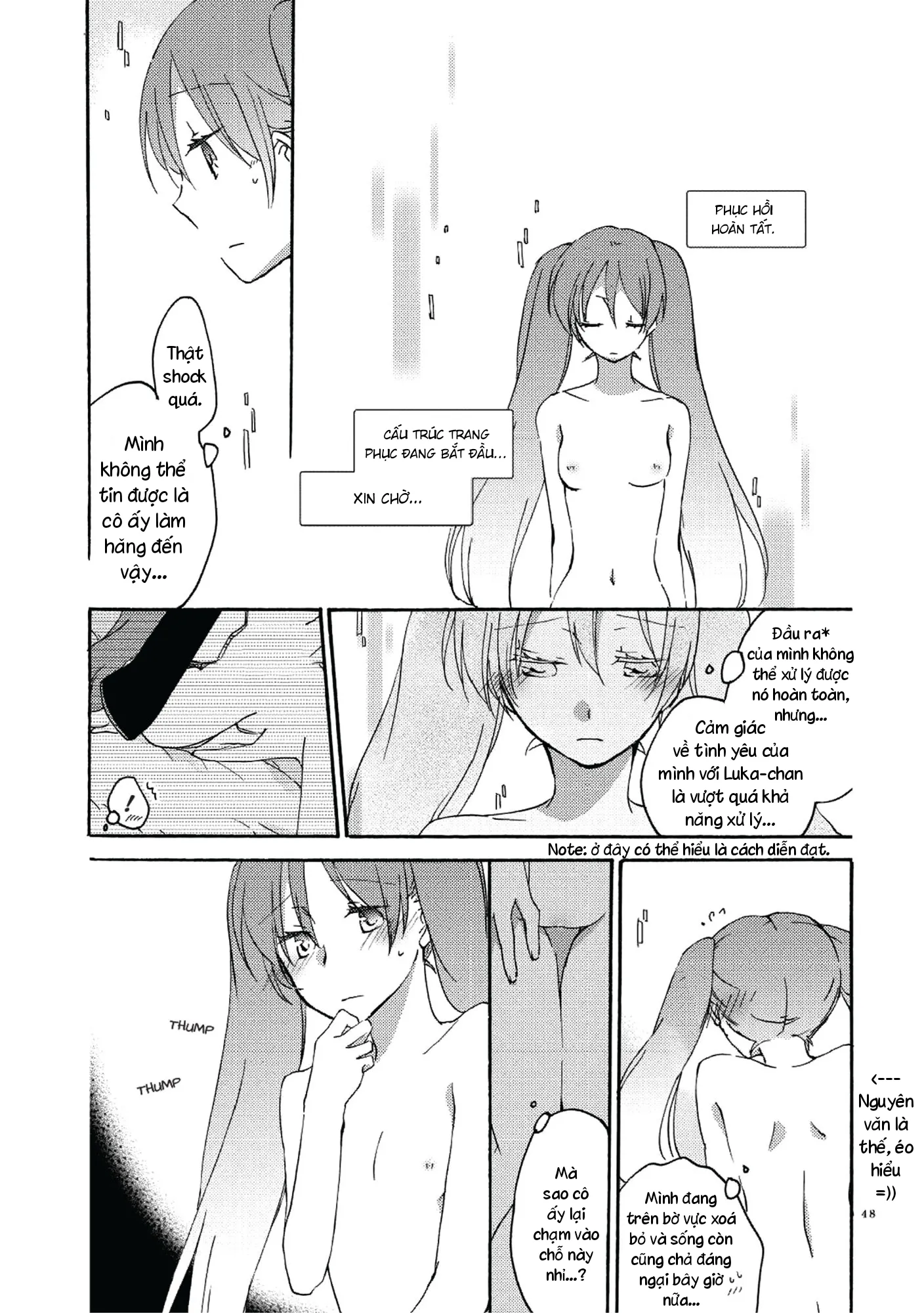 HentaiVN.net - Ảnh 49 - Collective Box (Vocaloid) - Chap 2