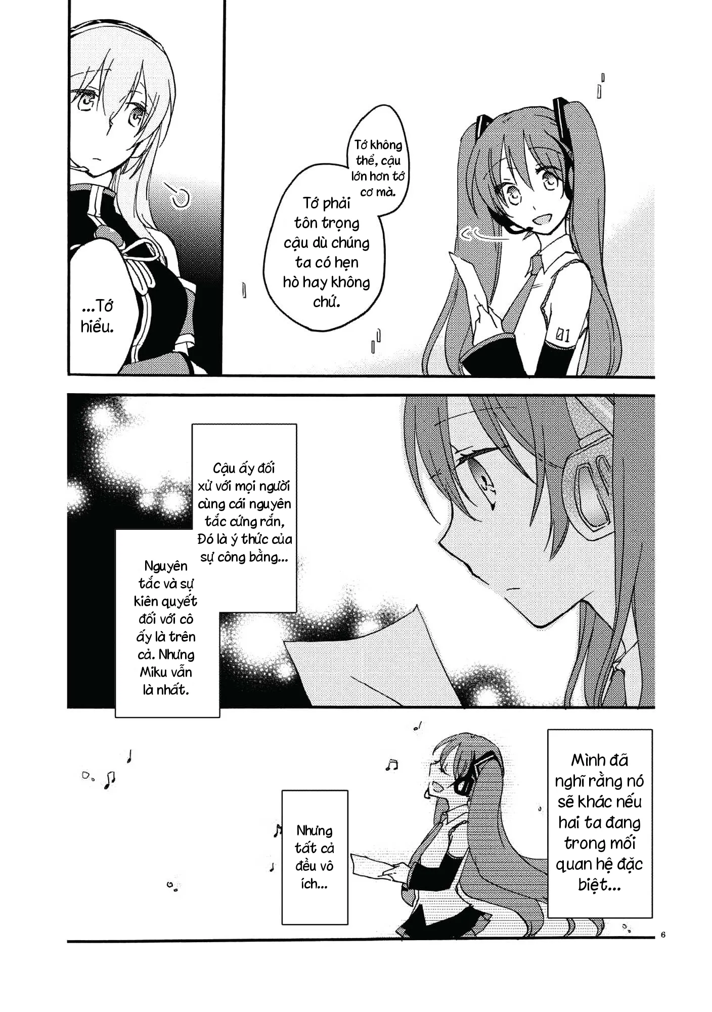 HentaiVN.net - Ảnh 6 - Collective Box (Vocaloid) - Chap 2