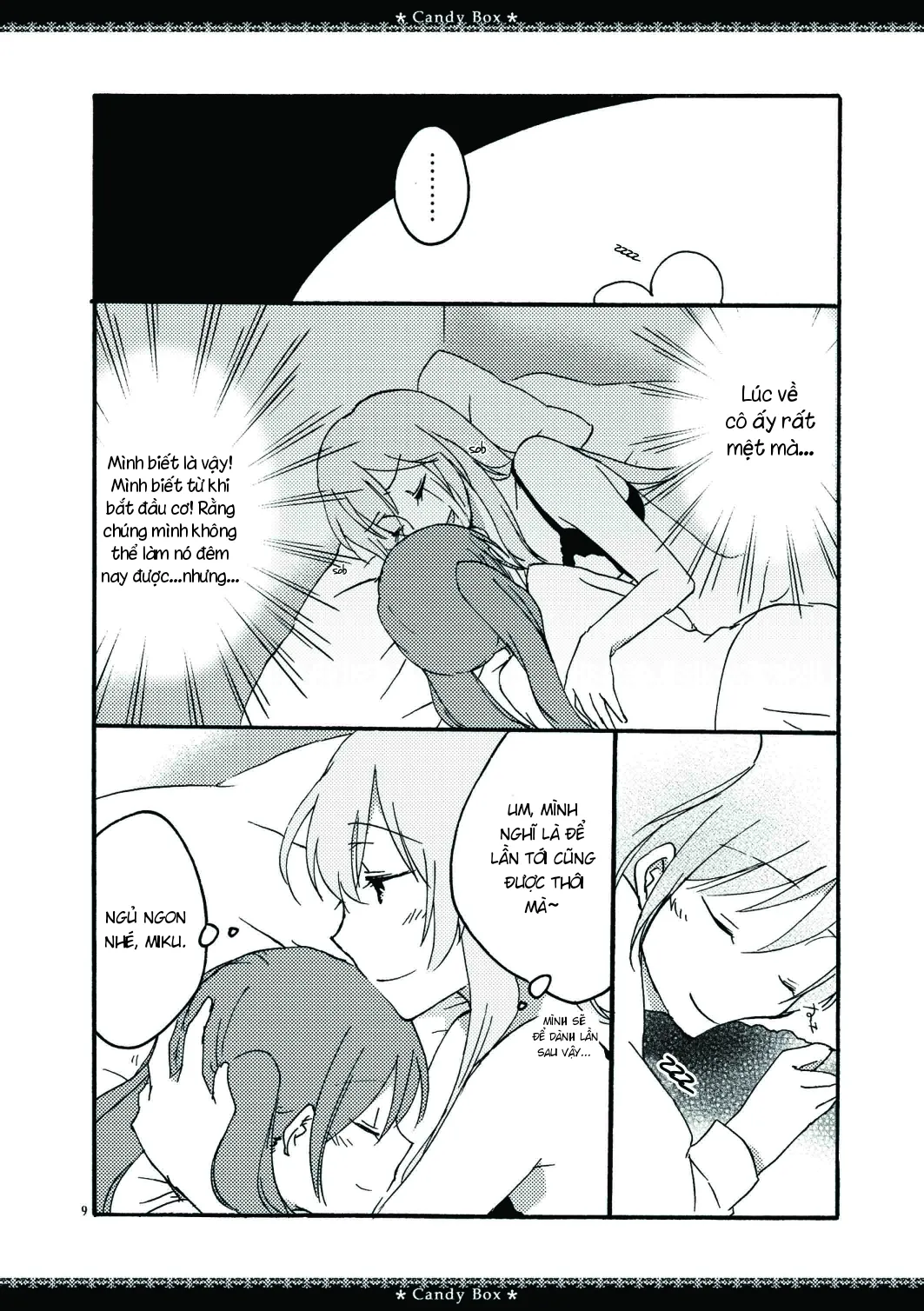 HentaiVN.net - Ảnh 9 - Collective Box (Vocaloid) - Chap 3