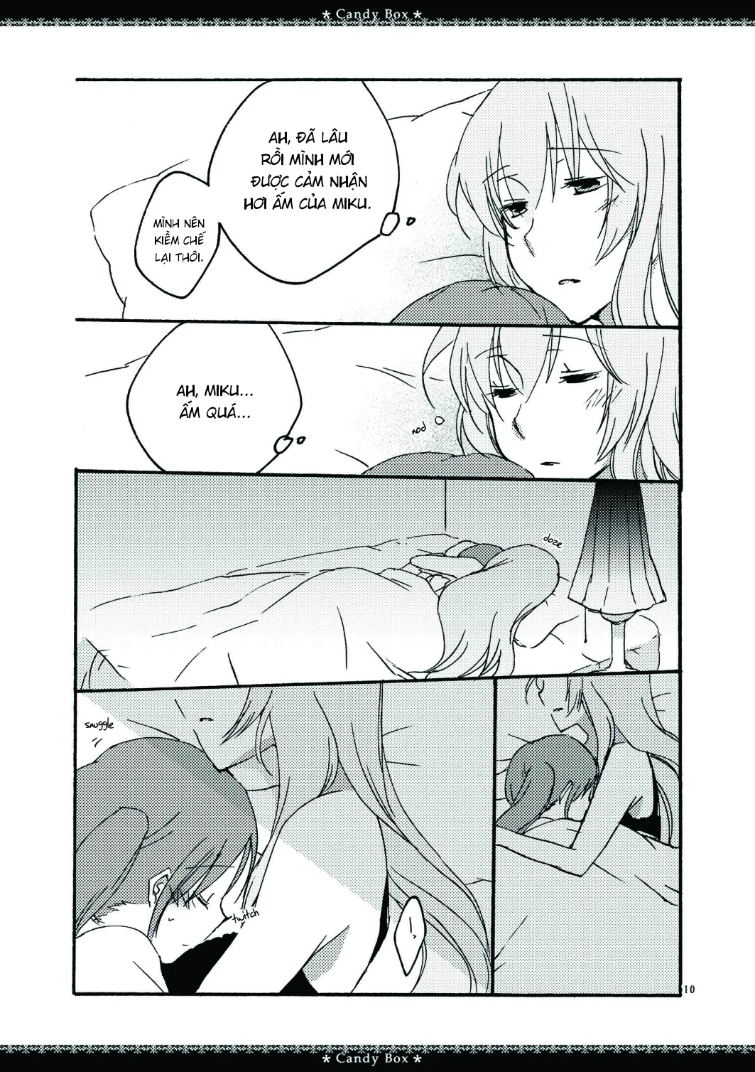 HentaiVN.net - Ảnh 10 - Collective Box (Vocaloid) - Chap 3