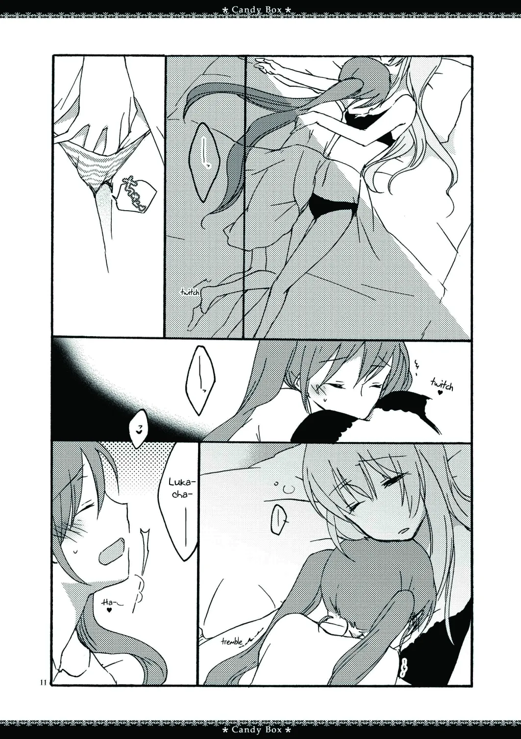 HentaiVN.net - Ảnh 11 - Collective Box (Vocaloid) - Chap 3