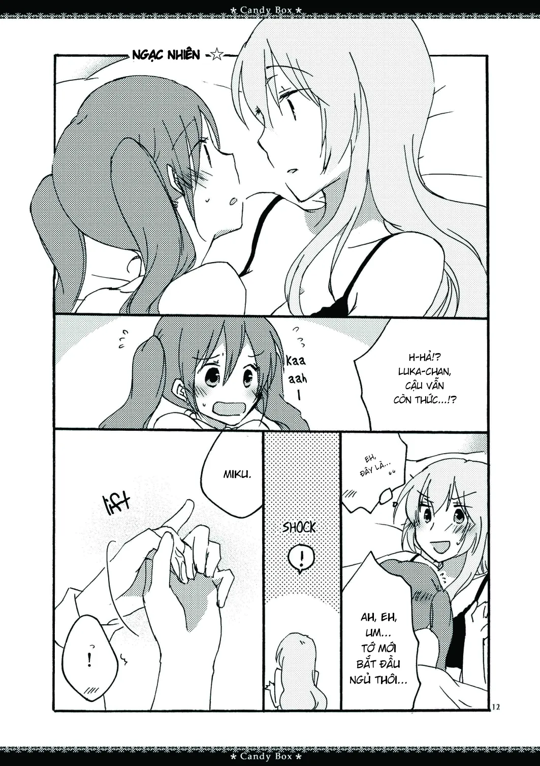 HentaiVN.net - Ảnh 12 - Collective Box (Vocaloid) - Chap 3