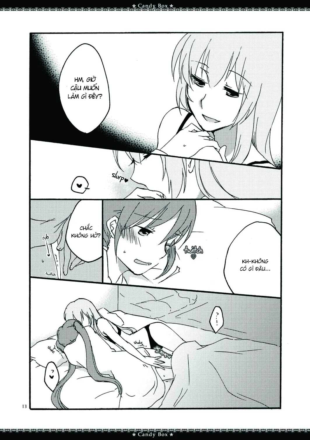 HentaiVN.net - Ảnh 13 - Collective Box (Vocaloid) - Chap 3