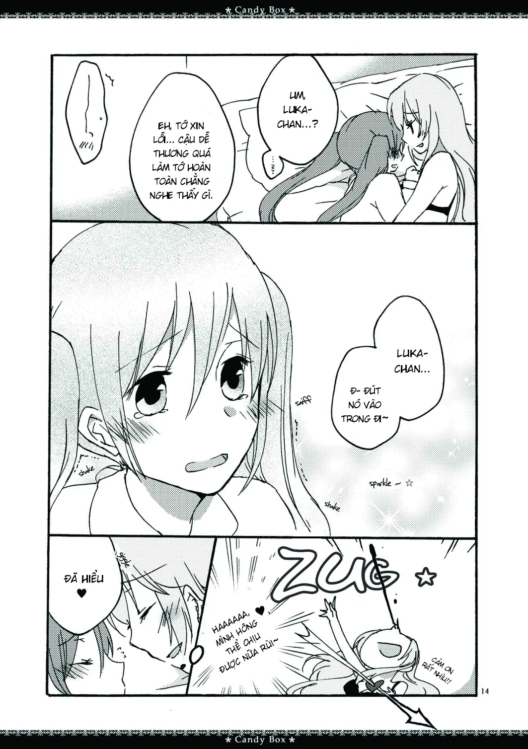 HentaiVN.net - Ảnh 14 - Collective Box (Vocaloid) - Chap 3