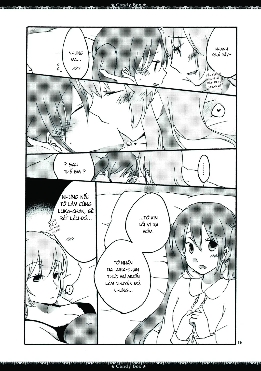 HentaiVN.net - Ảnh 16 - Collective Box (Vocaloid) - Chap 3