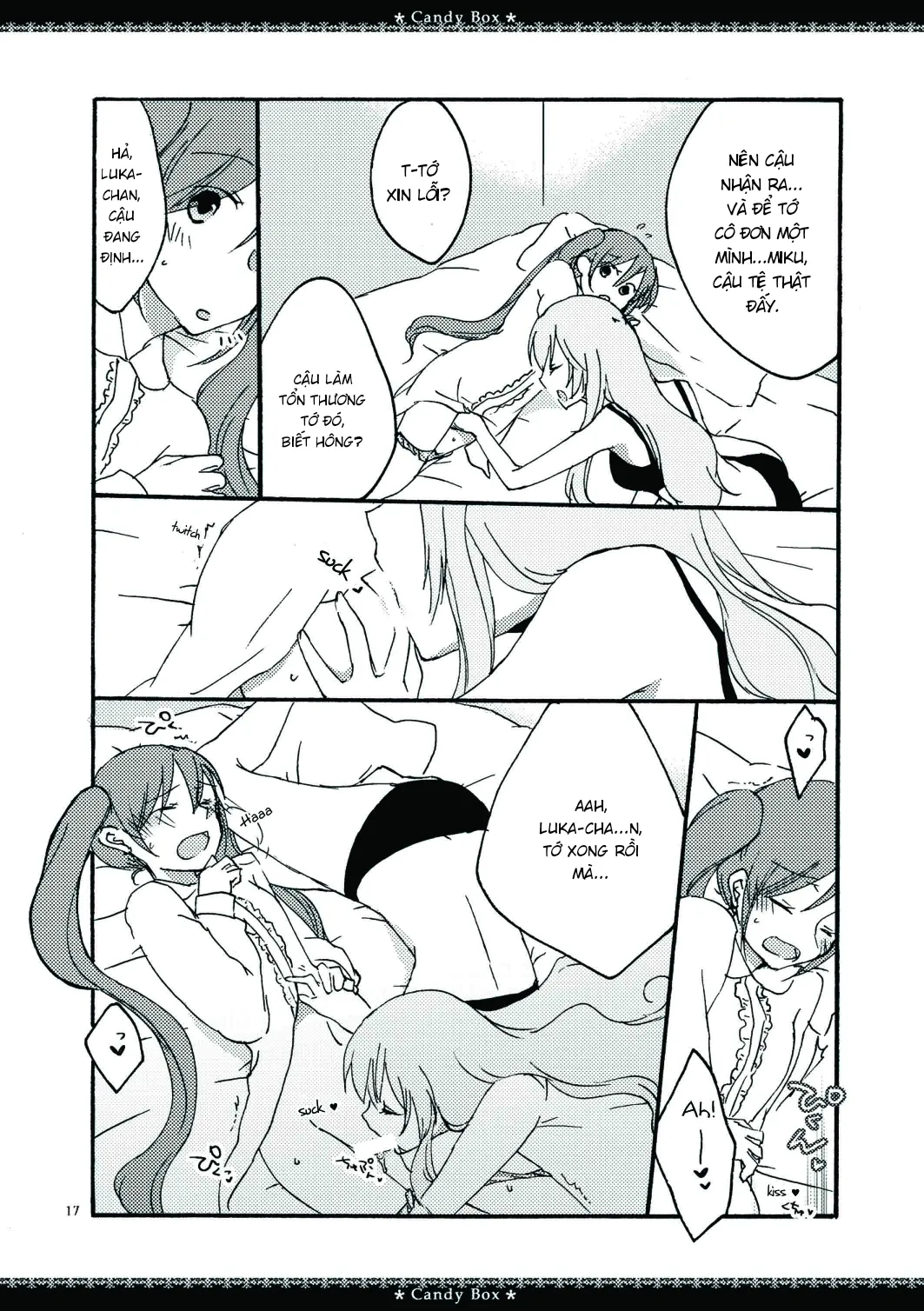 HentaiVN.net - Ảnh 17 - Collective Box (Vocaloid) - Chap 3