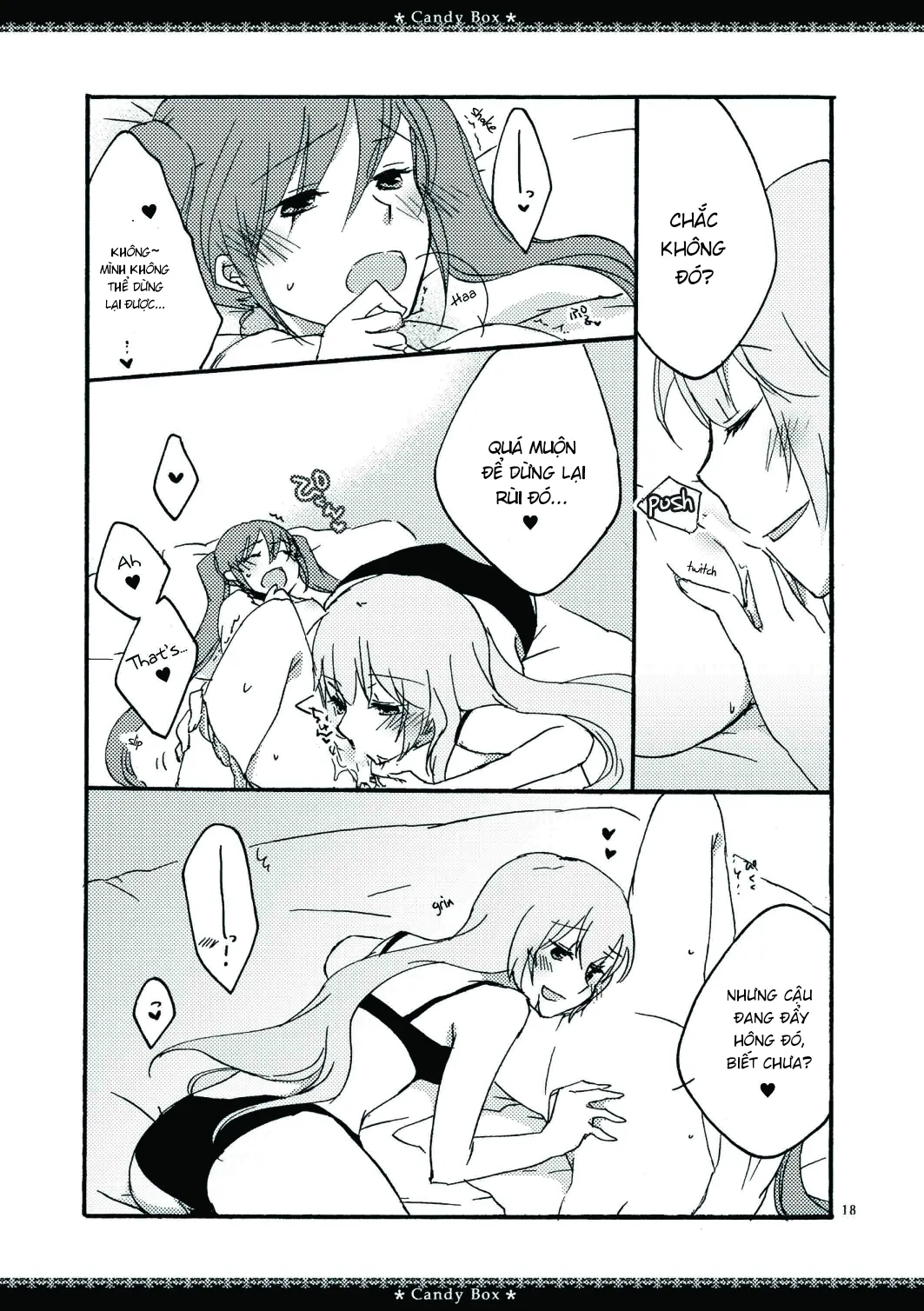 HentaiVN.net - Ảnh 18 - Collective Box (Vocaloid) - Chap 3