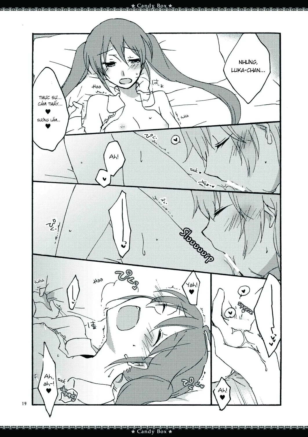 HentaiVN.net - Ảnh 19 - Collective Box (Vocaloid) - Chap 3