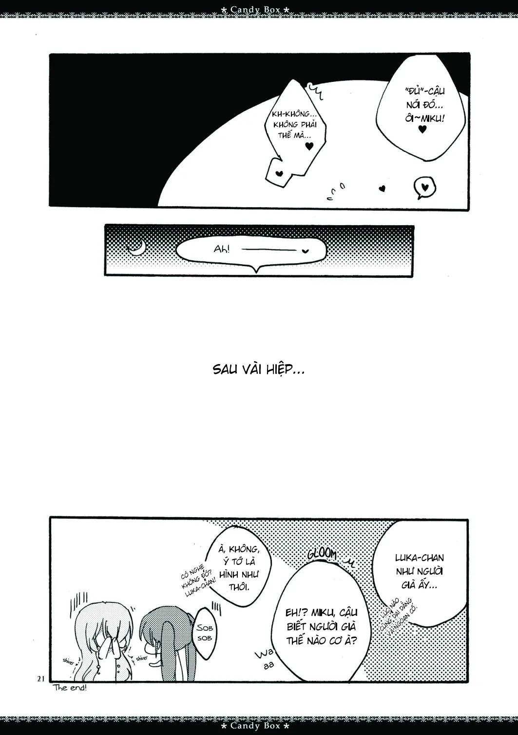 HentaiVN.net - Ảnh 21 - Collective Box (Vocaloid) - Chap 3