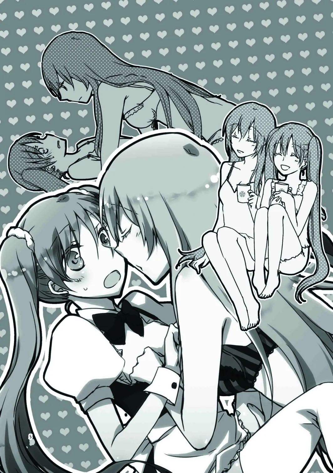 HentaiVN.net - Ảnh 5 - Collective Box (Vocaloid) - Chap 3
