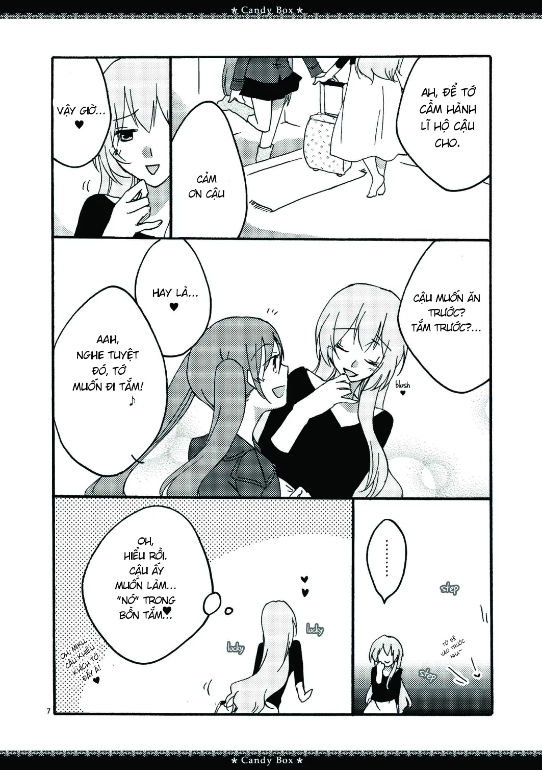 HentaiVN.net - Ảnh 7 - Collective Box (Vocaloid) - Chap 3
